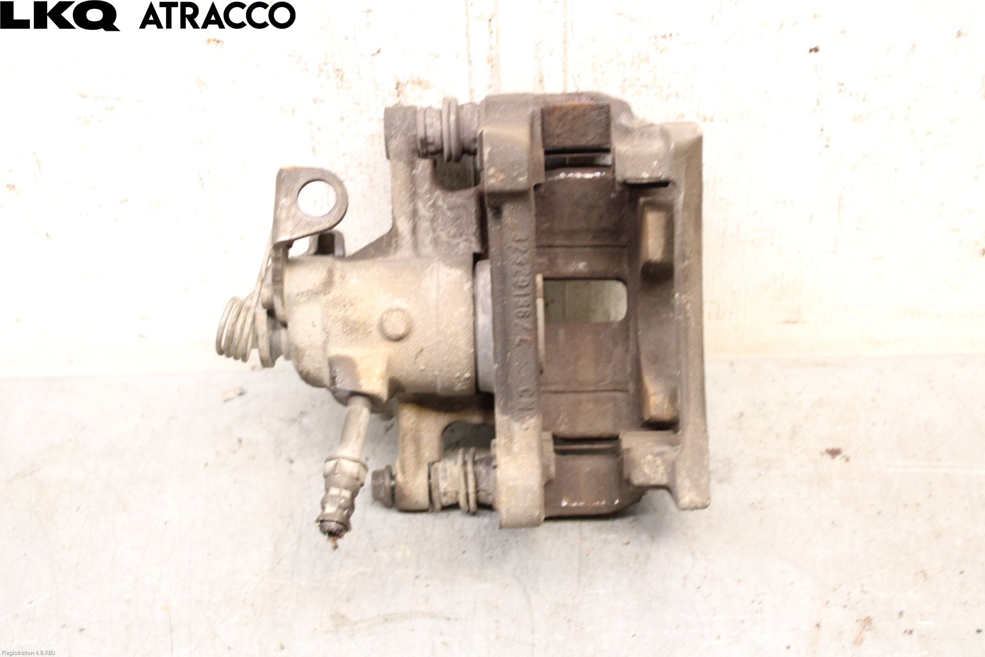 Volkswagen VW TRANSP/CARAVELLE (T5) 04-15 Bremsecaliper Bak Høyre