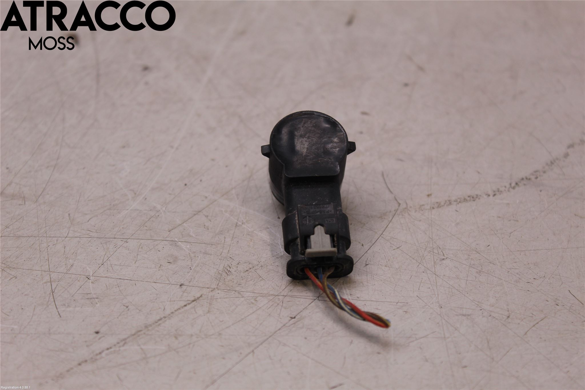 Skoda OCTAVIA (5E) 13-20 Sensor Ryggesensor