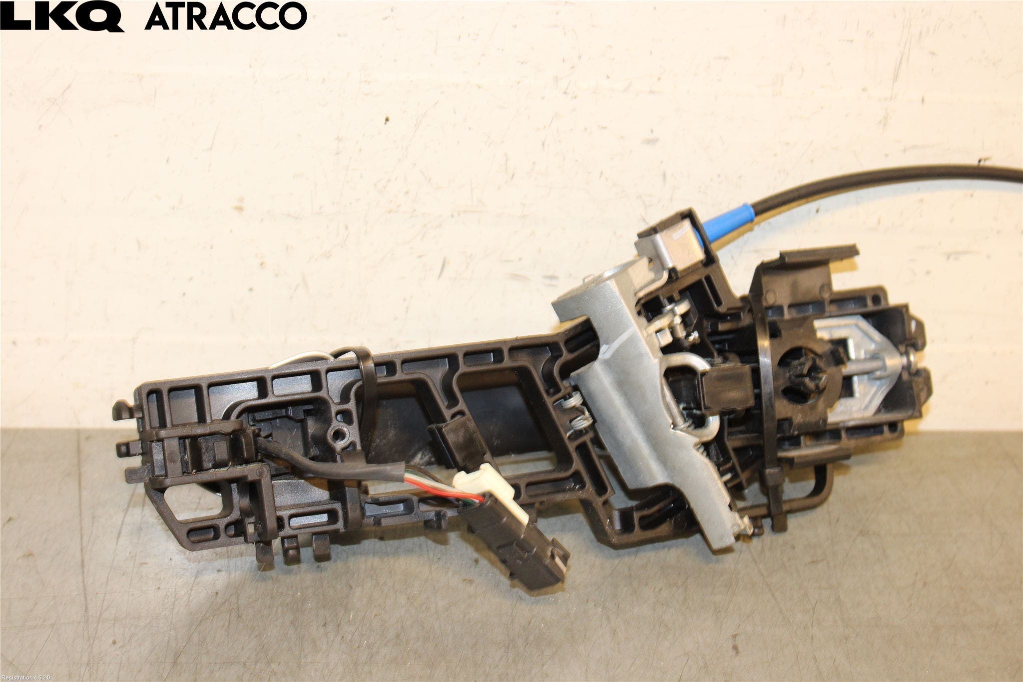 Ford ECOSPORT 17- Dørhandtak Ytre Høyre