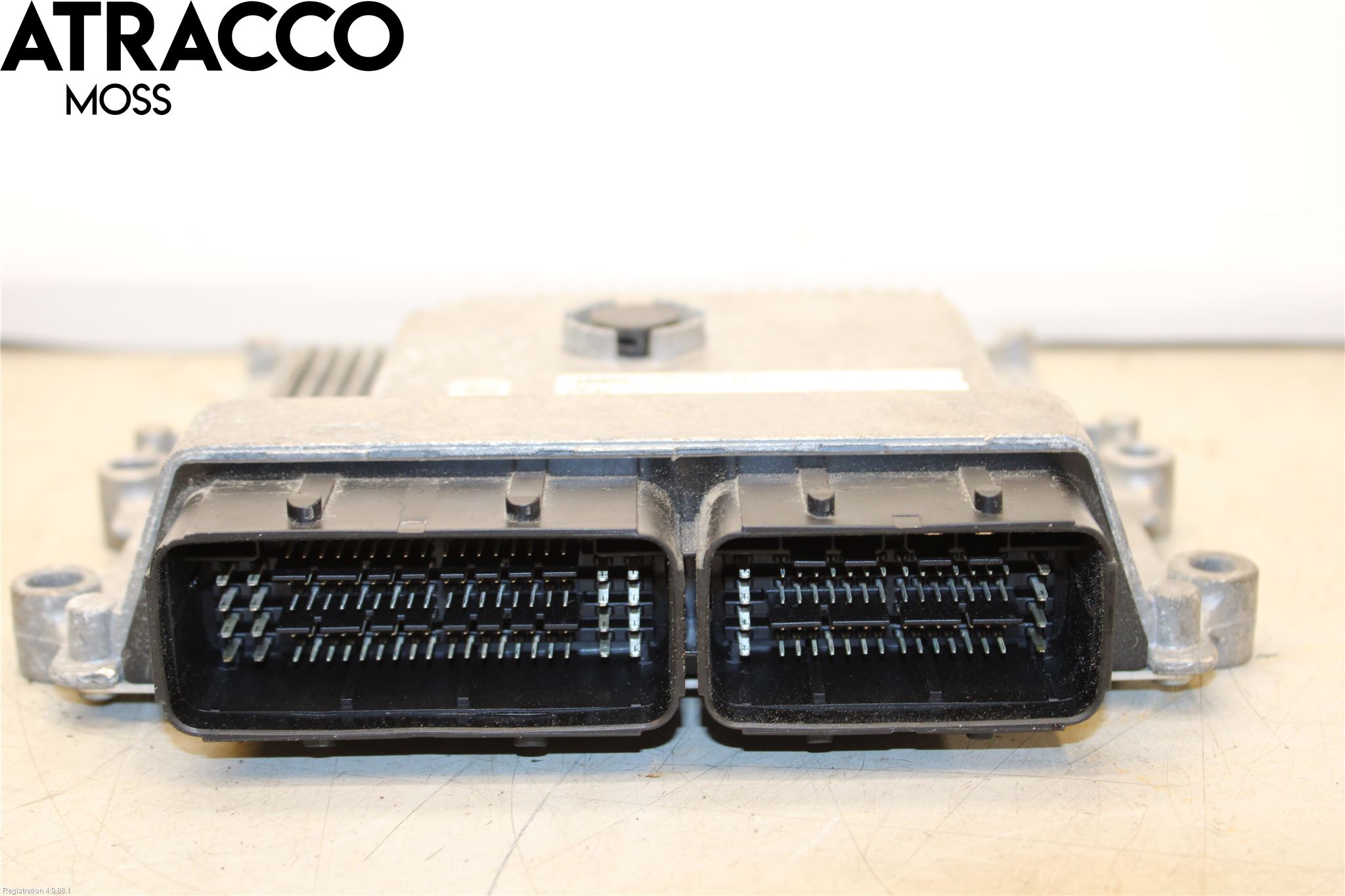 Citroen C4 CACTUS 14-20 Styreenhet Innsprøytning