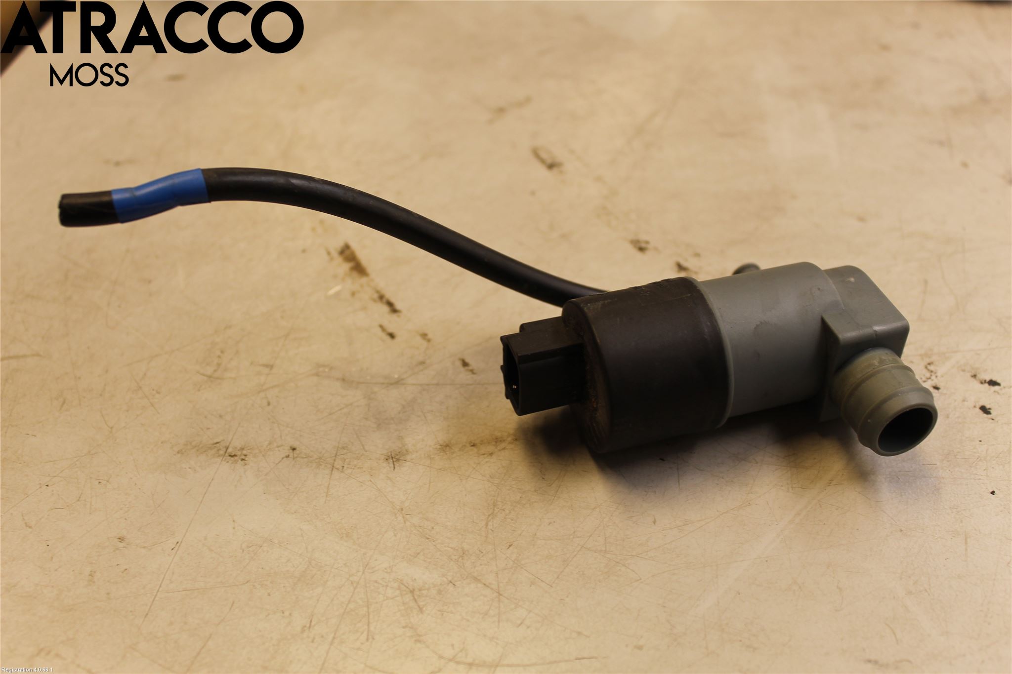 Toyota YARIS XP130 15-20 Spylerpumpe Frontrute