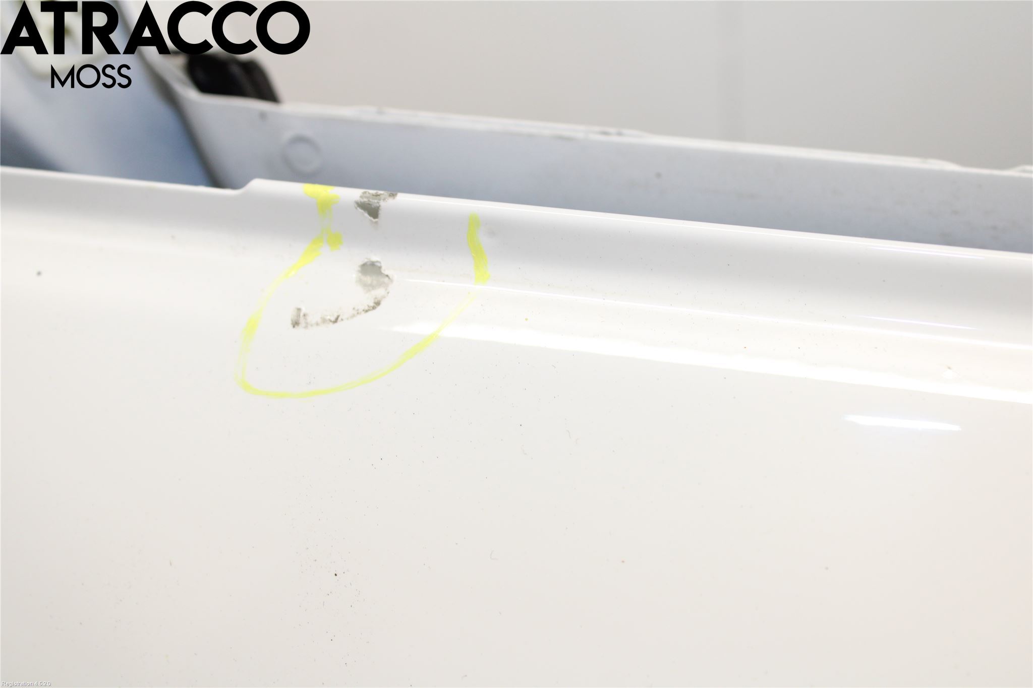 BMW 1 F20/F21 11-19 Dør 4D Foran Høyre