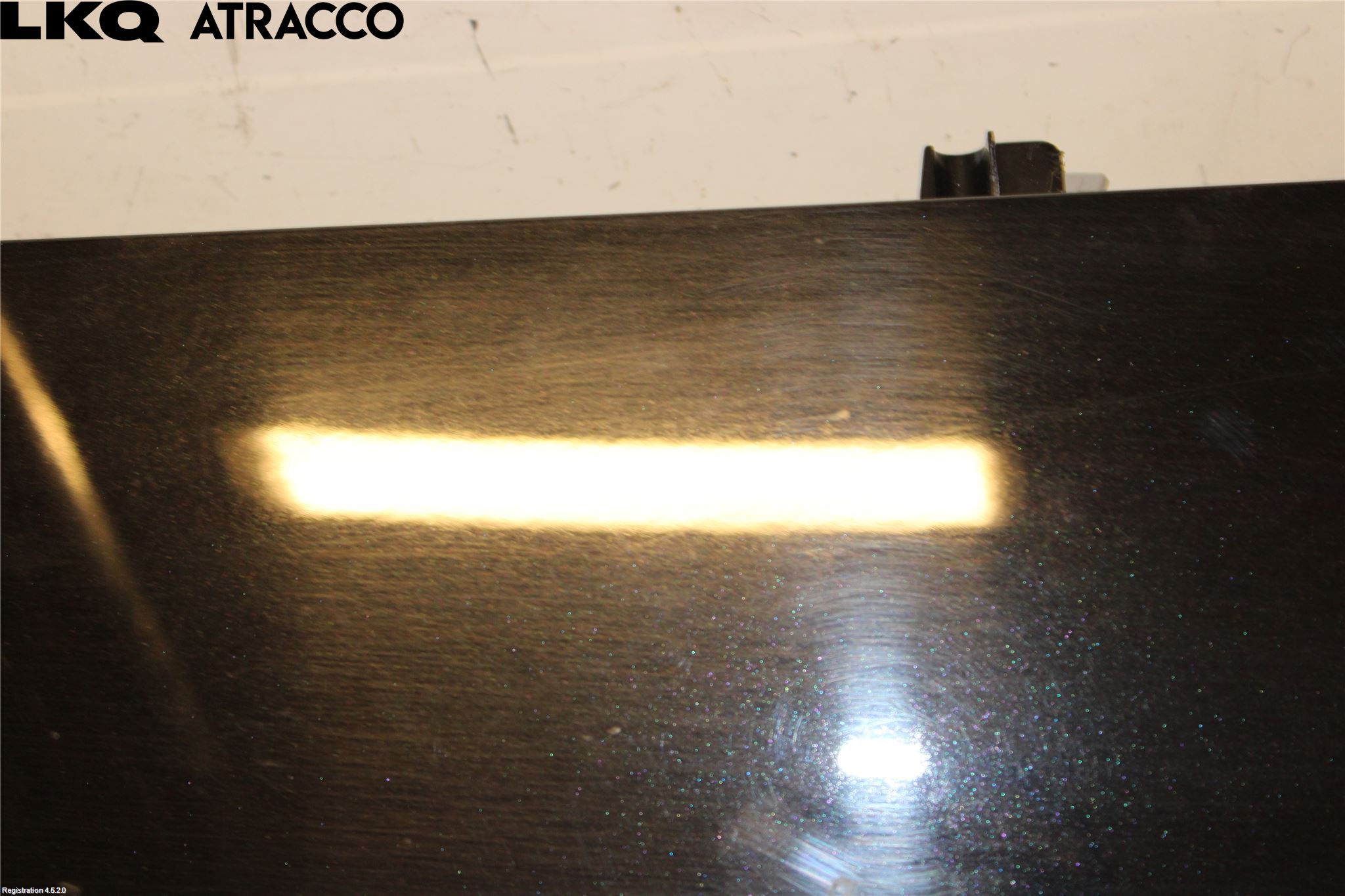 Opel CORSA F, CORSA-E 20- Spoiler Bakluke