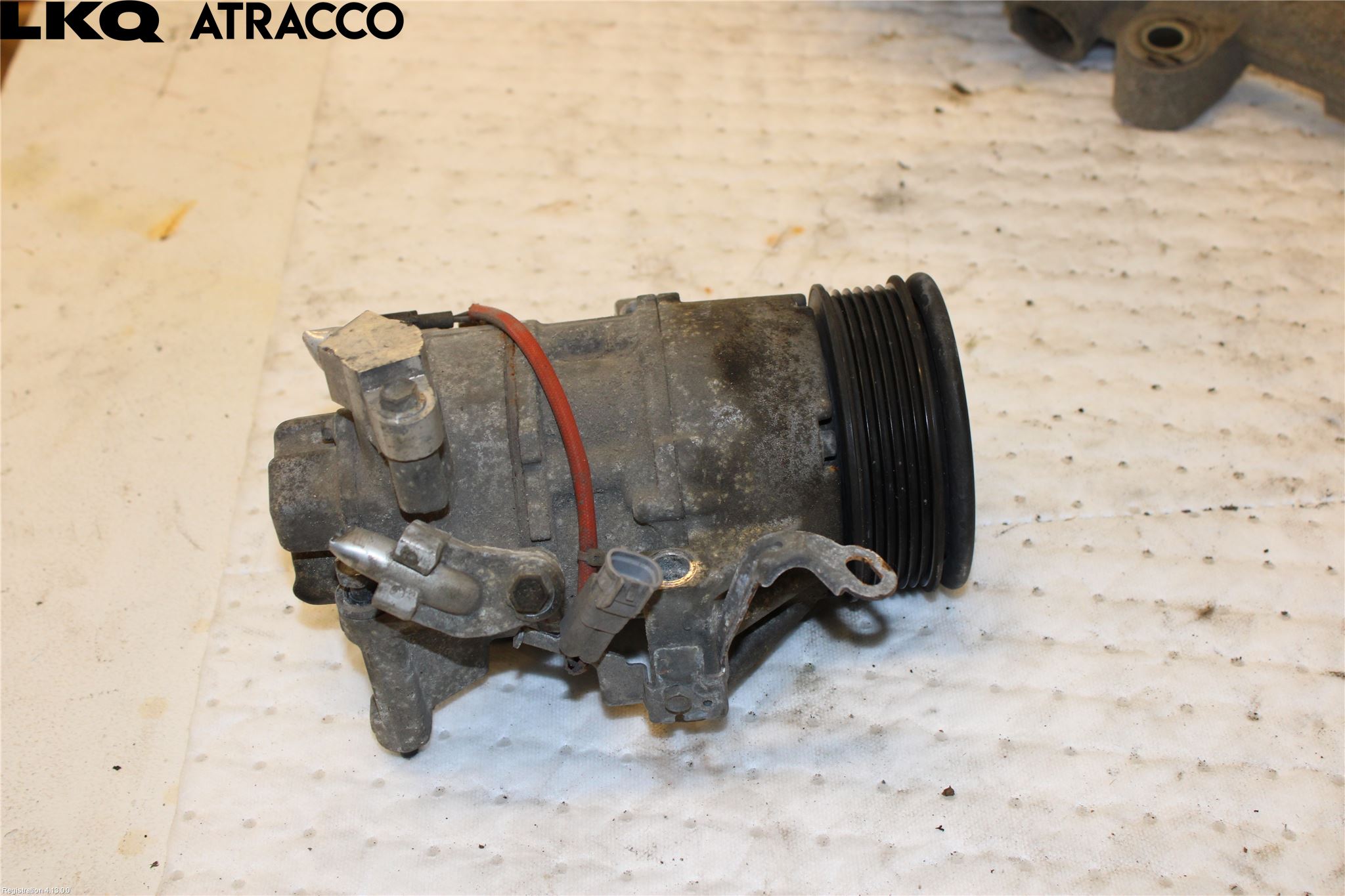 Toyota AURIS 10-12 Varme Ac Kompressor