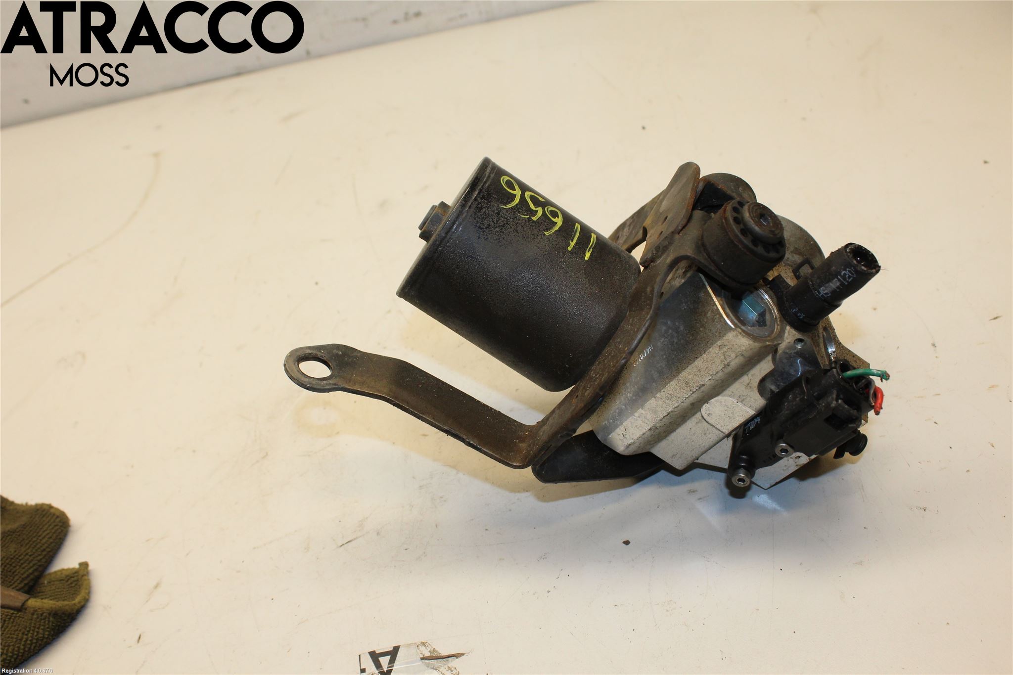 Hyundai IONIQ AE 17-22 Abs Hydraulikkpumpe