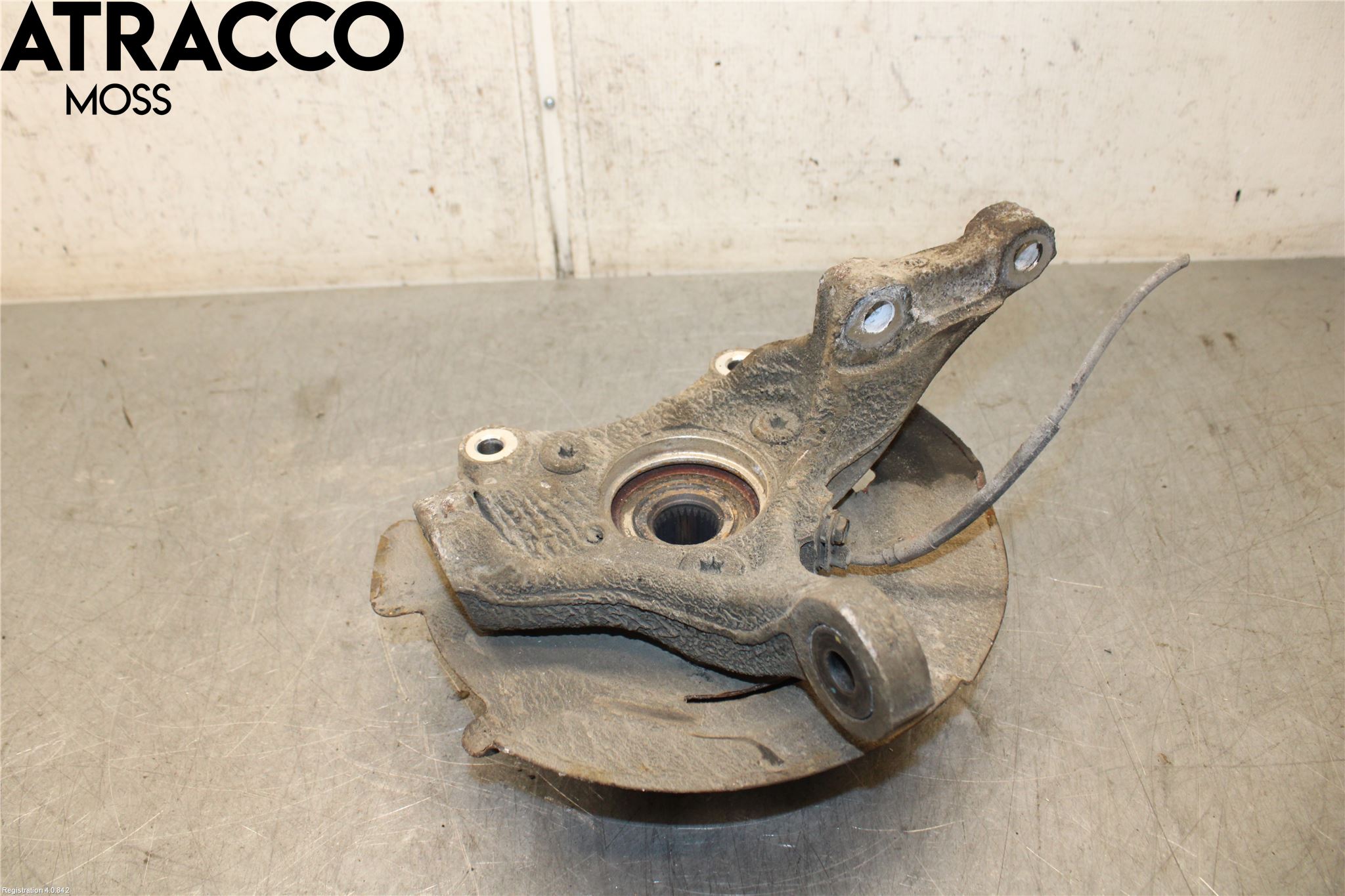 Kia NIRO (DE) 17-22 Spindel Hf