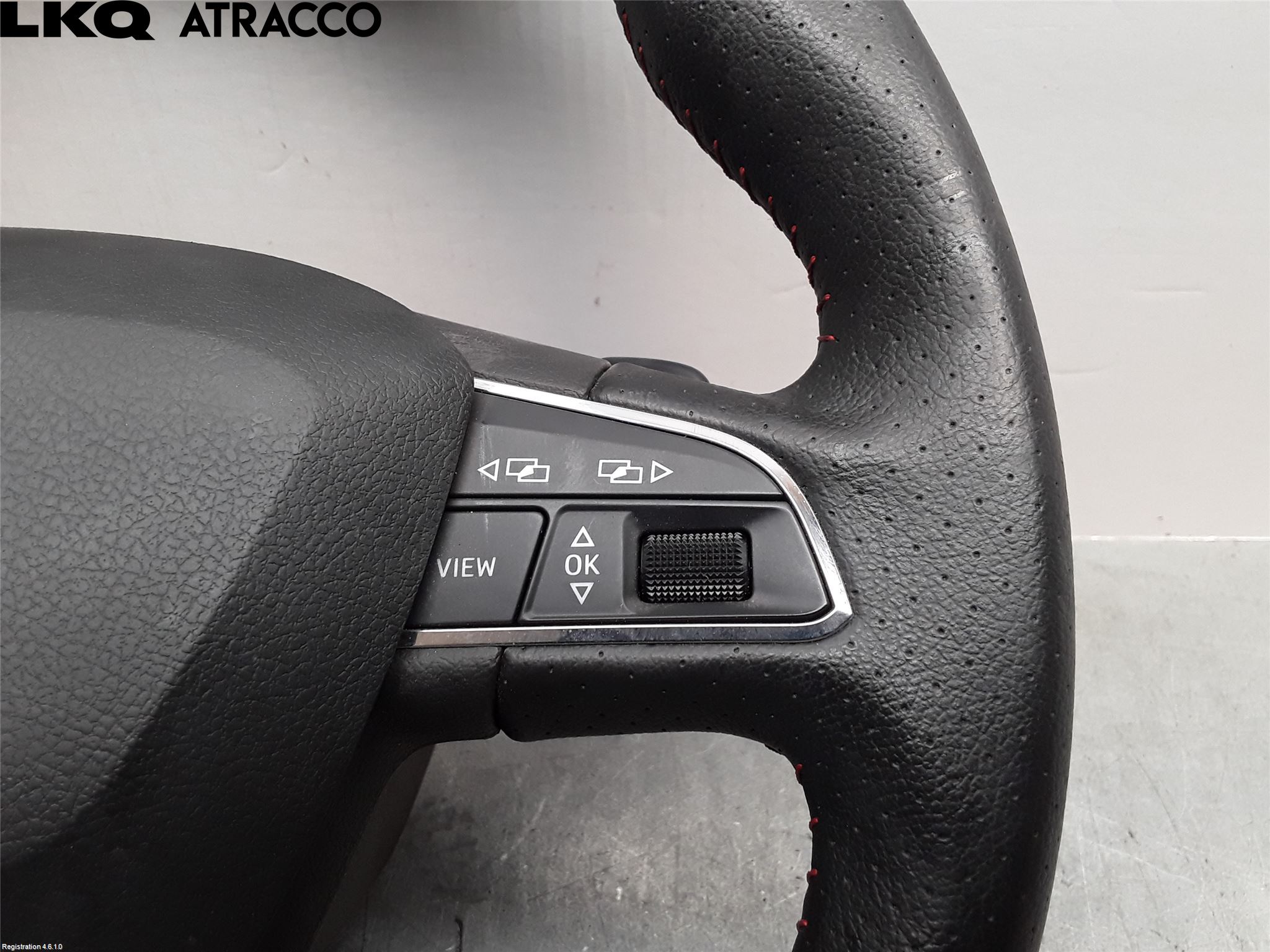 Seat IBIZA V 17-20 Ratt