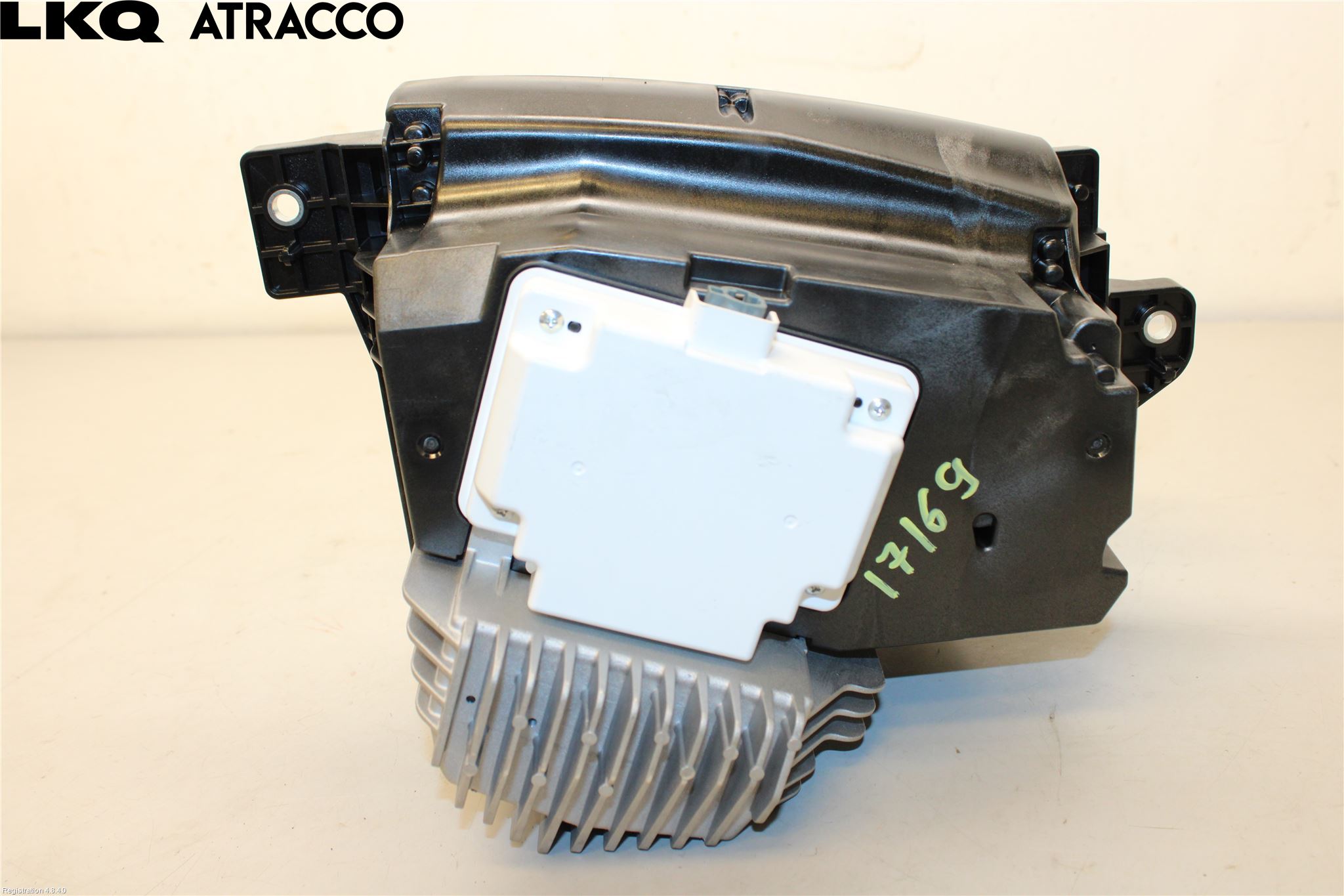 BMW X5 F15 13-18 Instrument Ramme