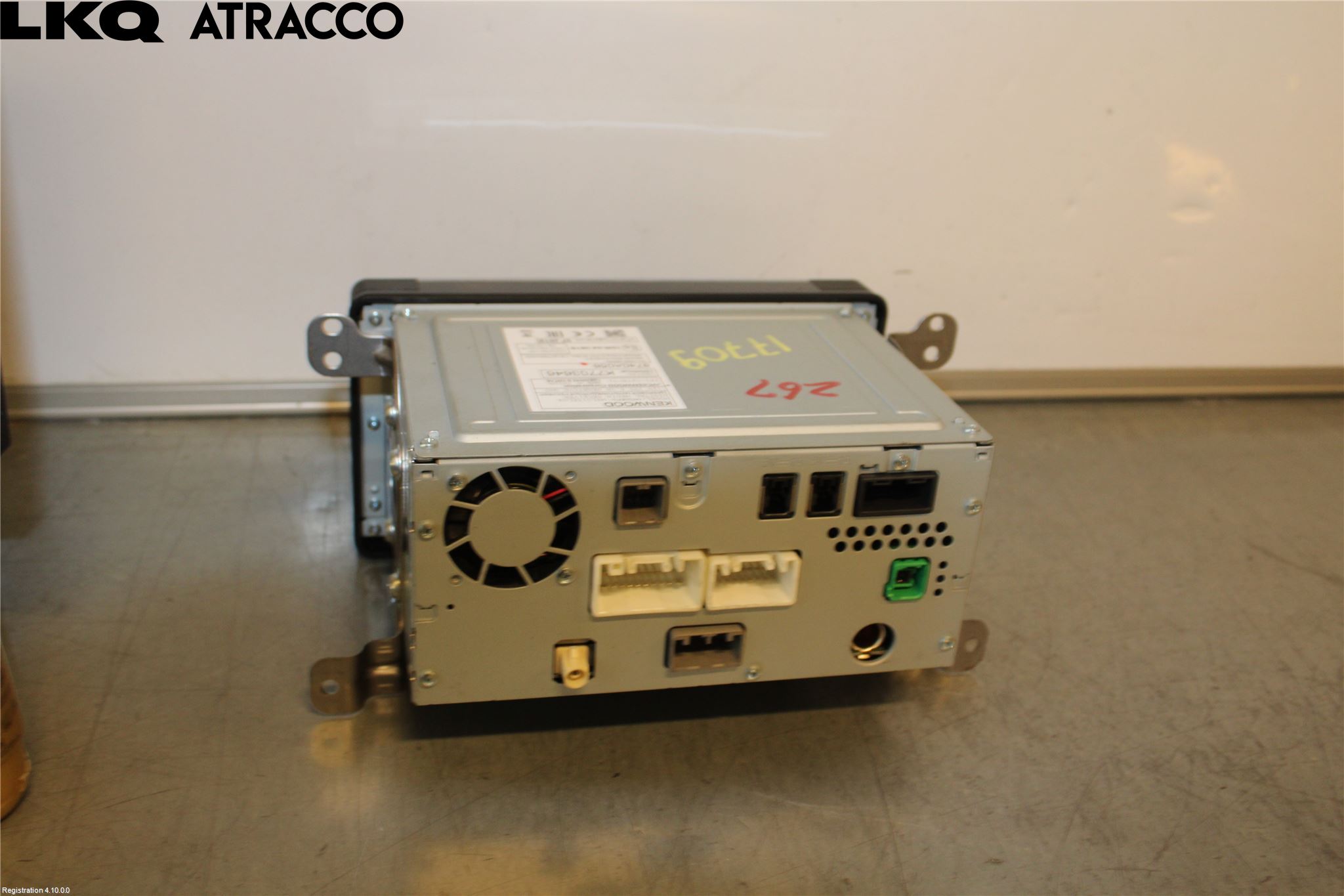 Mitsubishi OUTLANDER 13-21 Stereo Radio