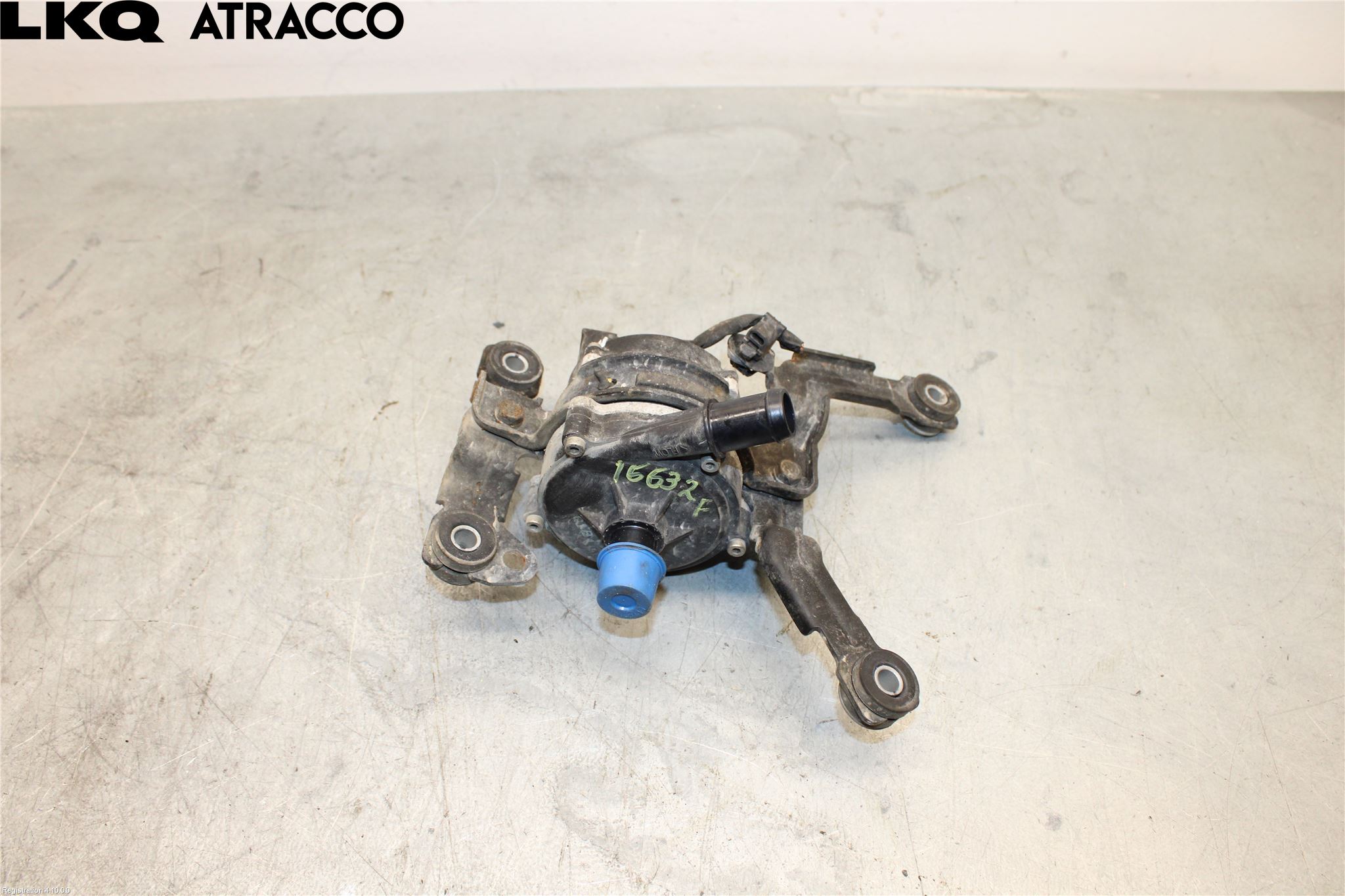 Kia SOUL 09- Vannpumpe