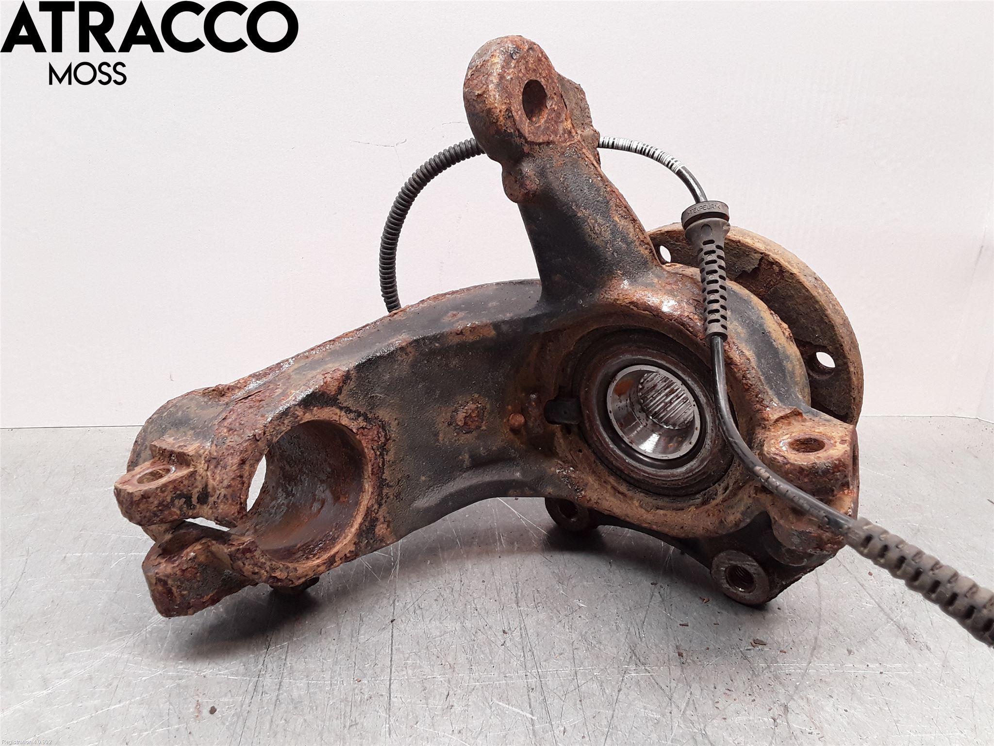 Citroen C4 CACTUS 14-20 Spindel Hf