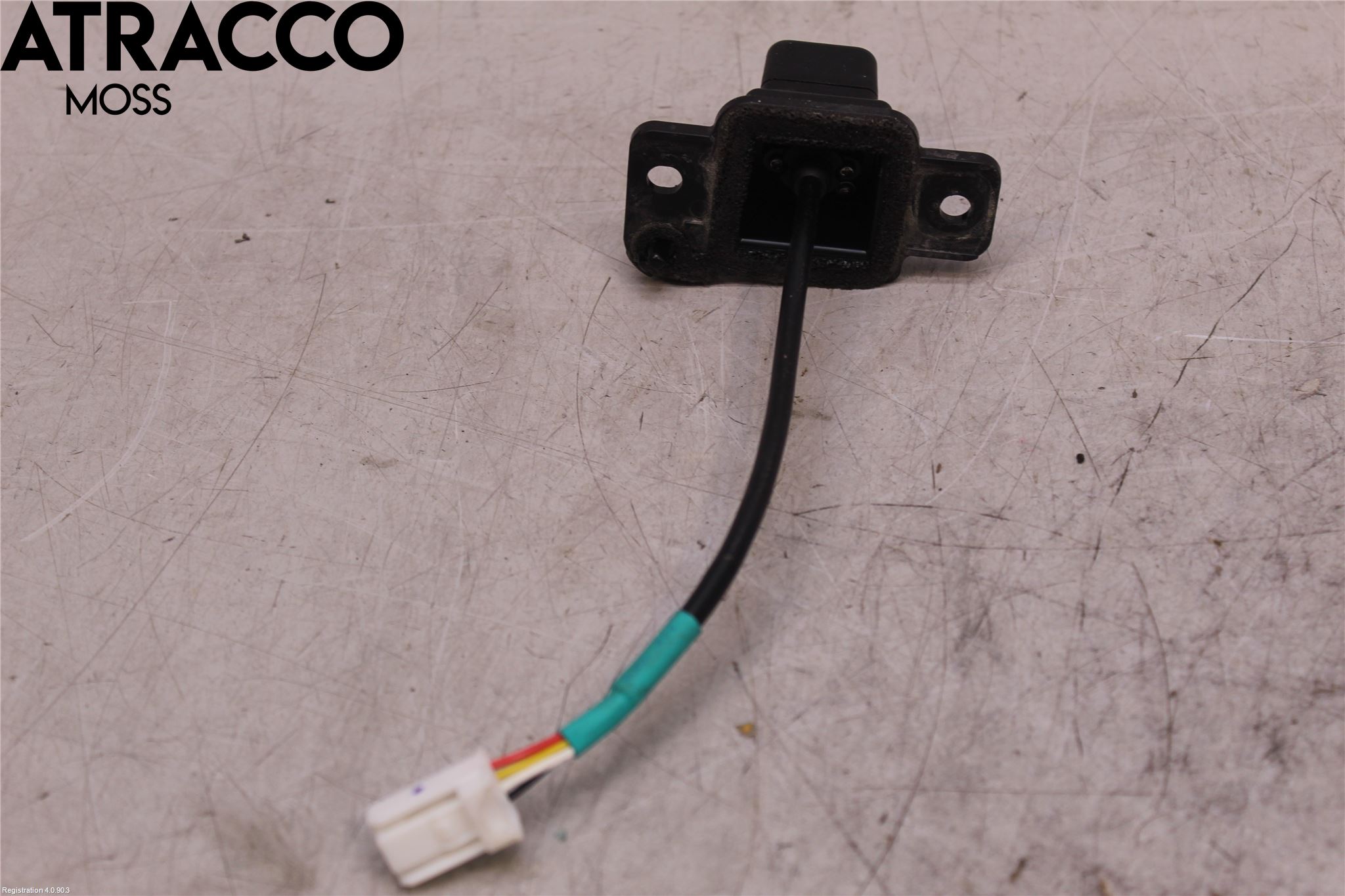 Mitsubishi ECLIPS CROSS Parkeringshjelp Kamera