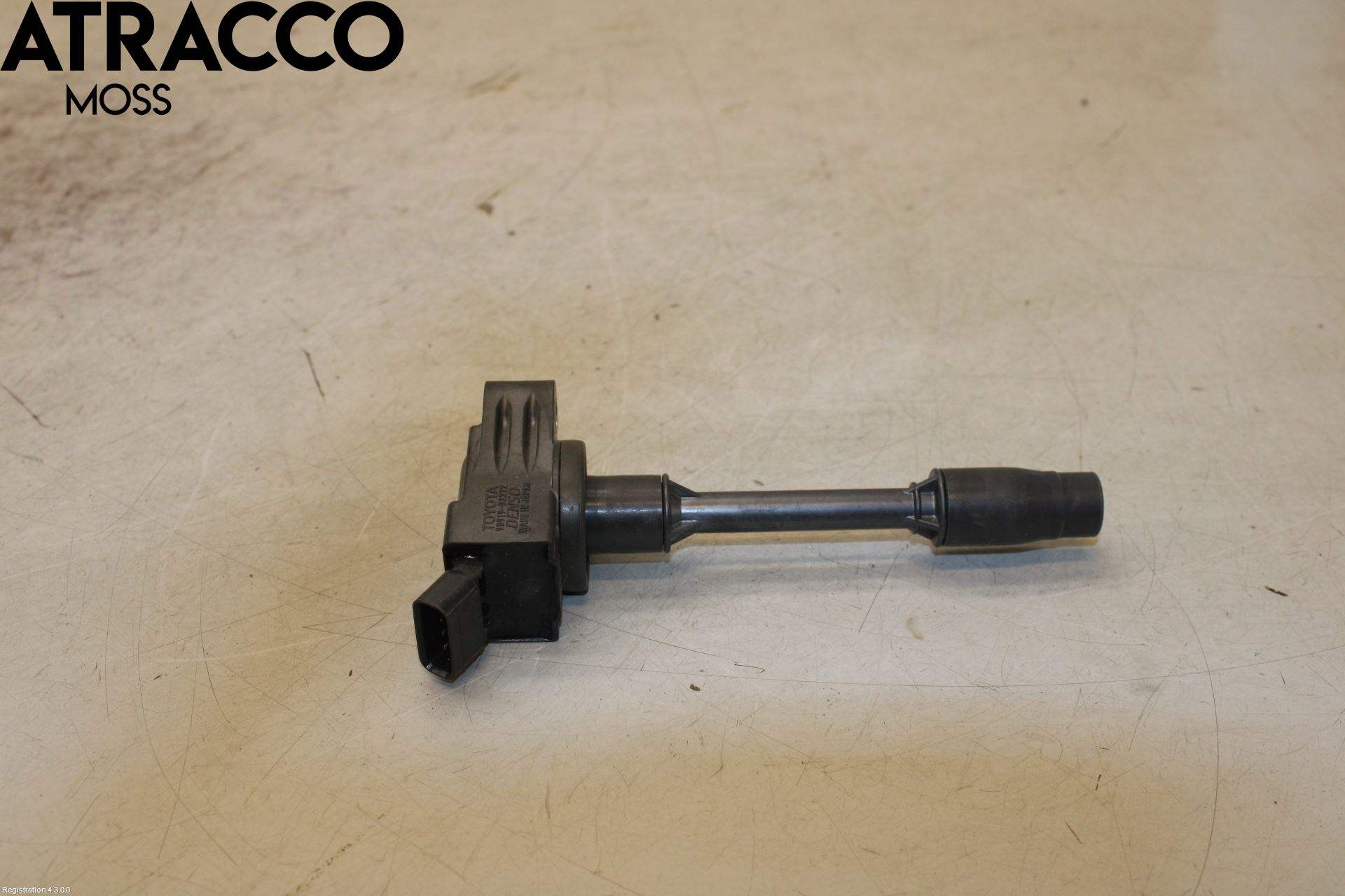 Toyota C-HR 16-23 Coil