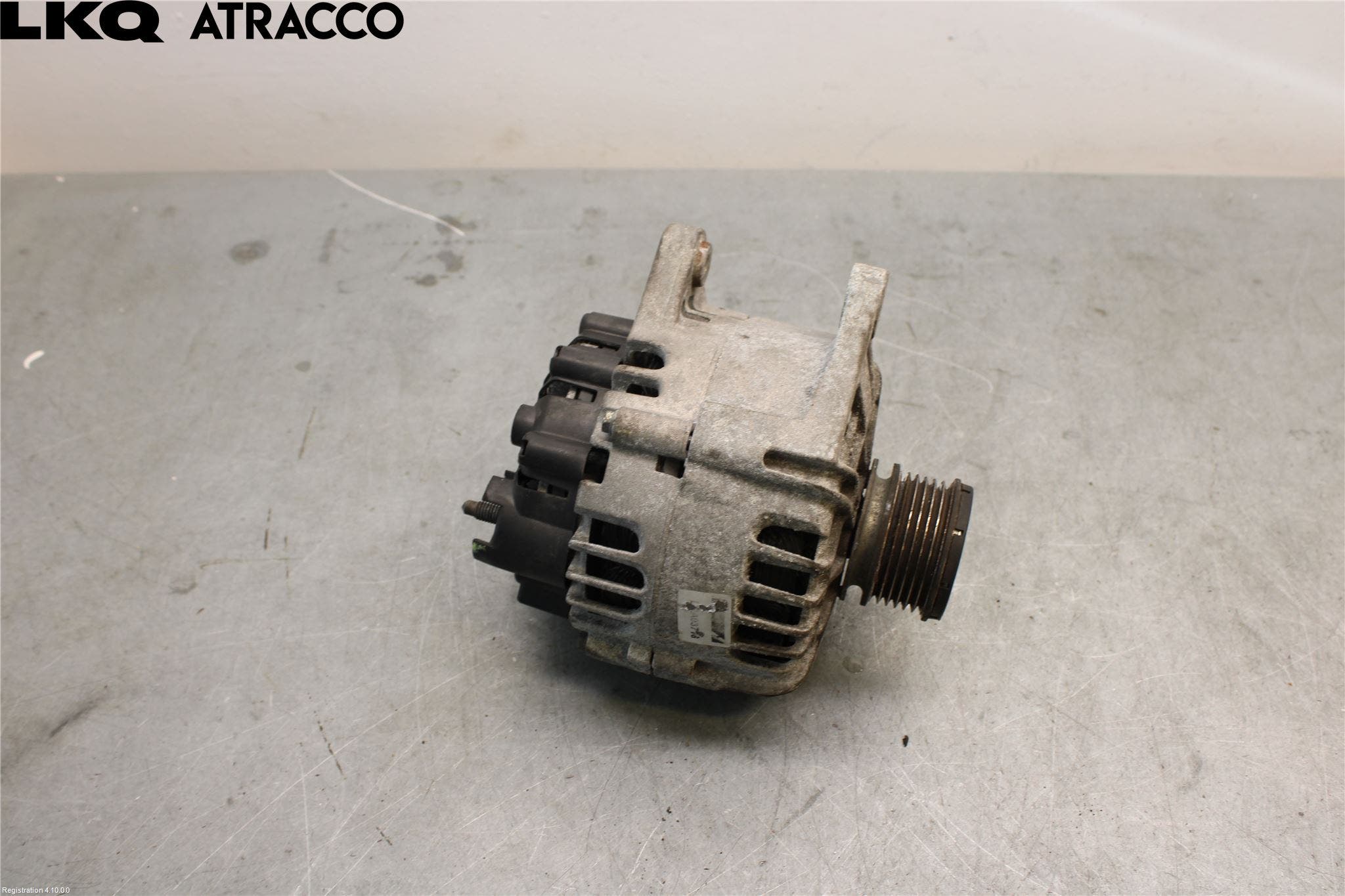 Renault CLIO IV 12-16 Dynamo