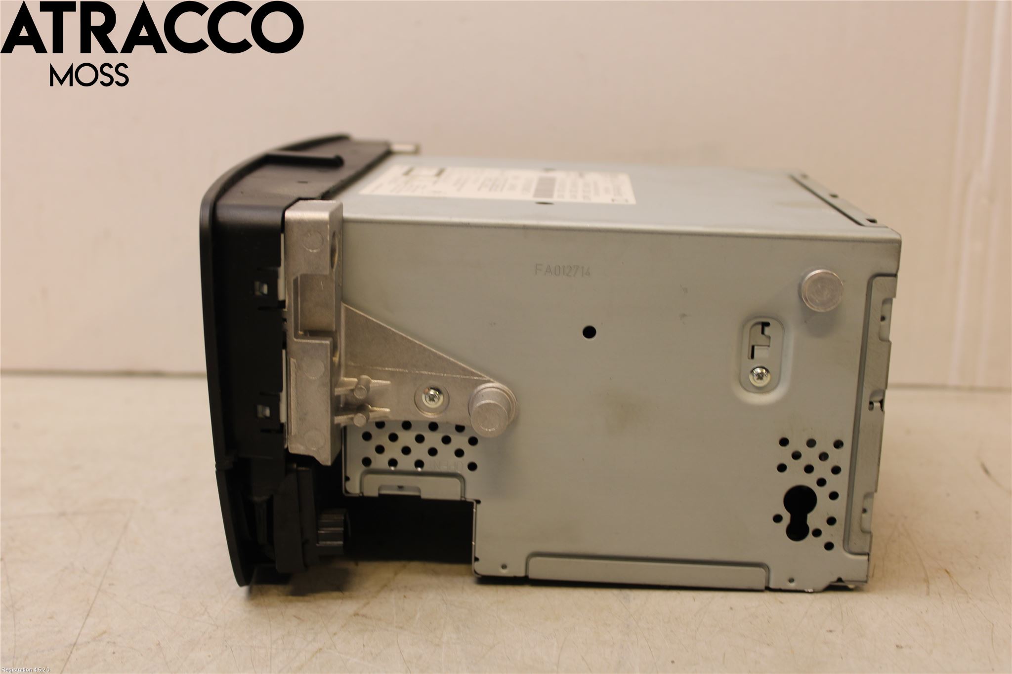 Mercedes-Benz MB B-KLASS (W246/W242) 12-19 Stereo Radio Med Cd