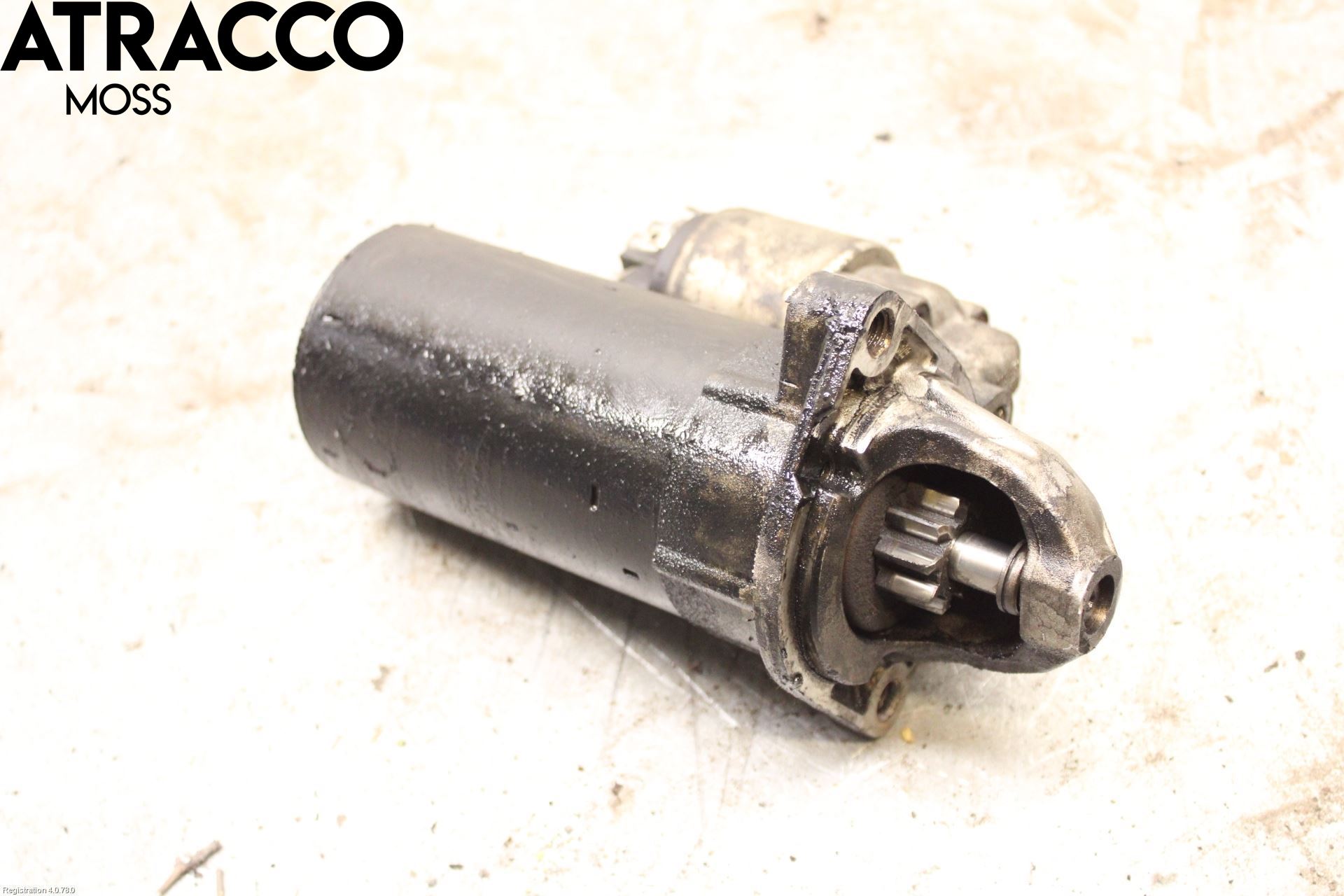 BMW X5 E70 07-13 Startmotor Diesel