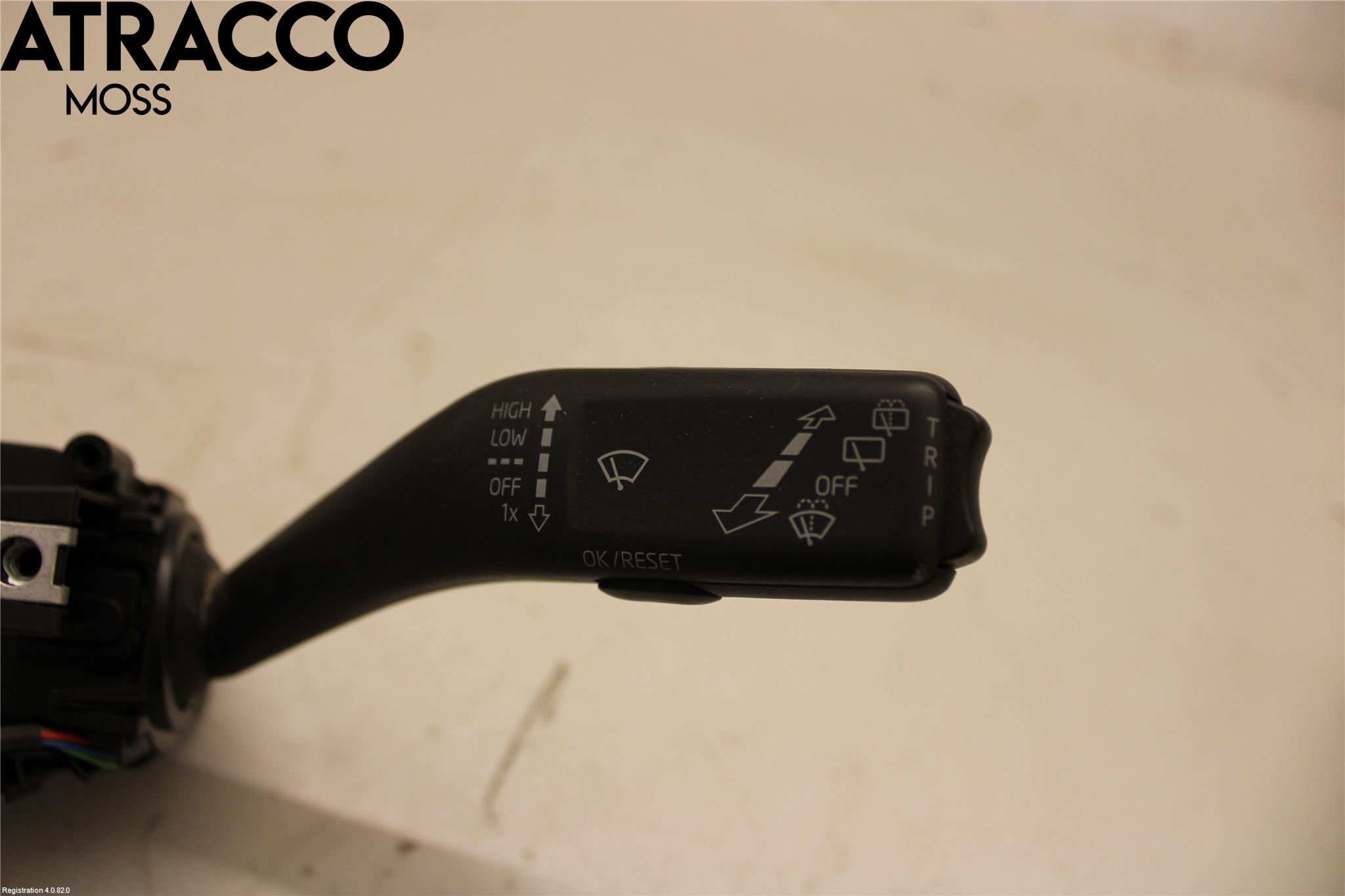 Volkswagen VW UP! / E-UP! Bryter Ratt Kombi H Og V