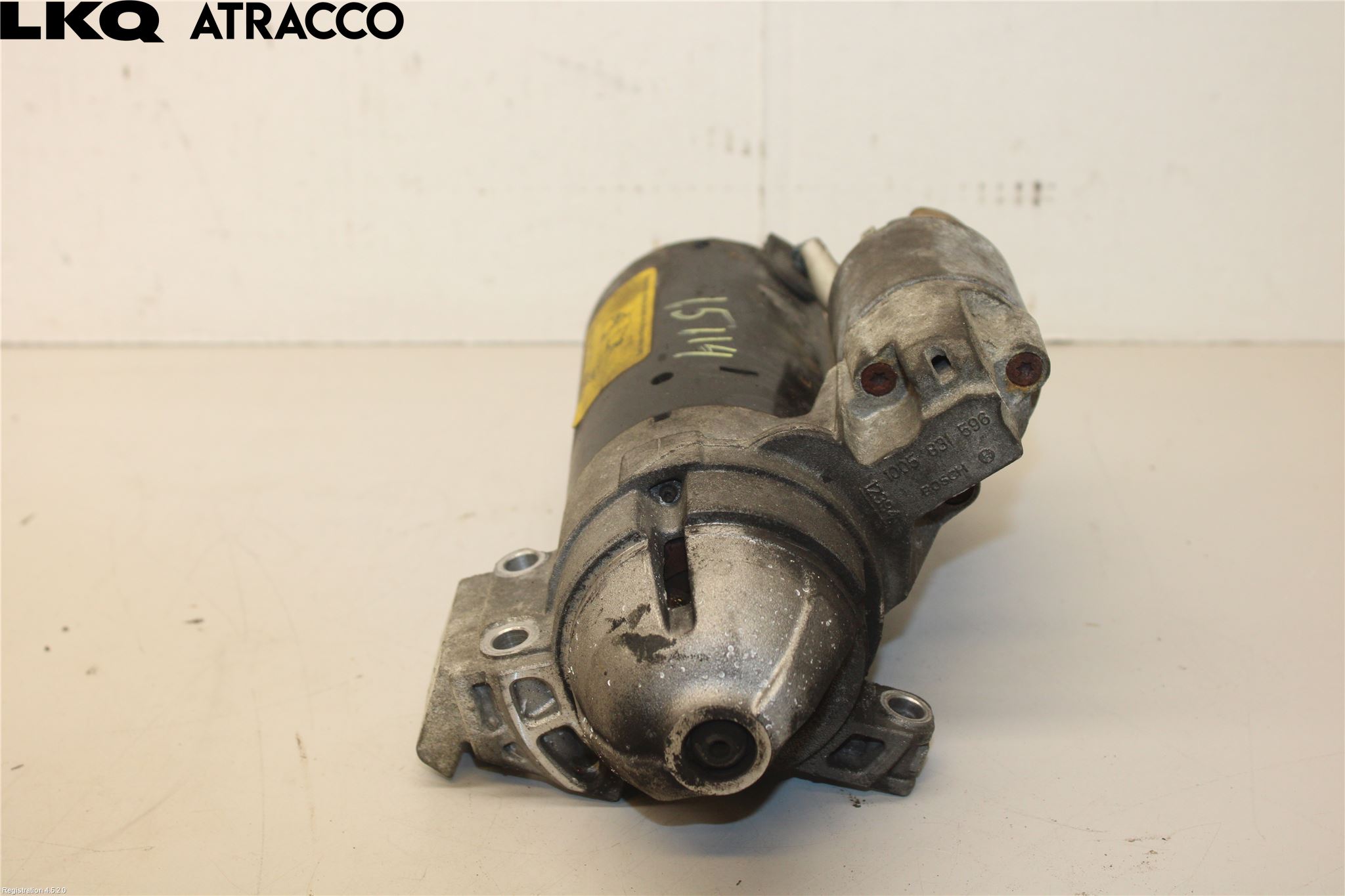 BMW 1 E87/81 5D/3D 03-11 Startmotor Diesel