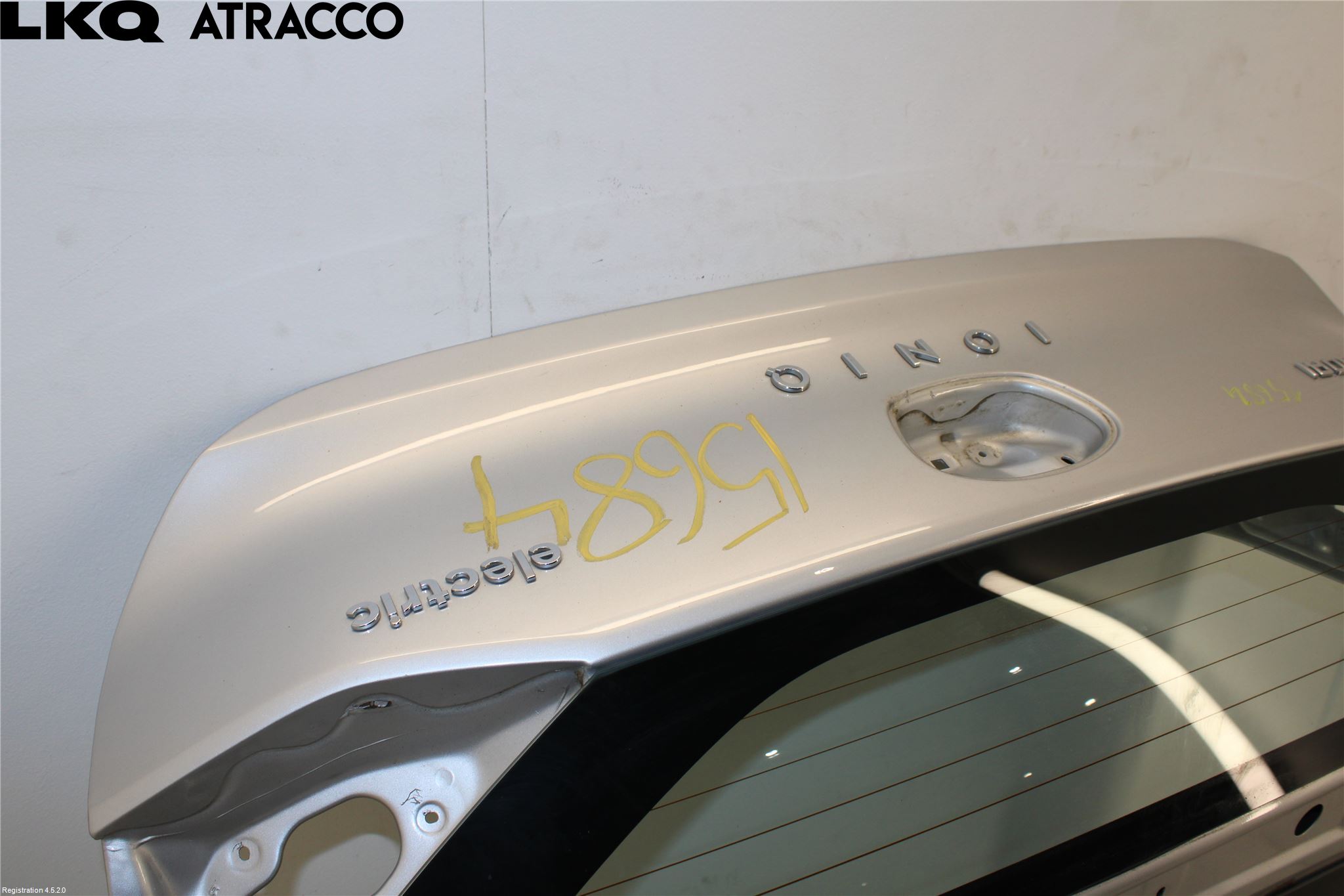 Hyundai IONIQ AE 17-22 Bakluke Cc - Kombi