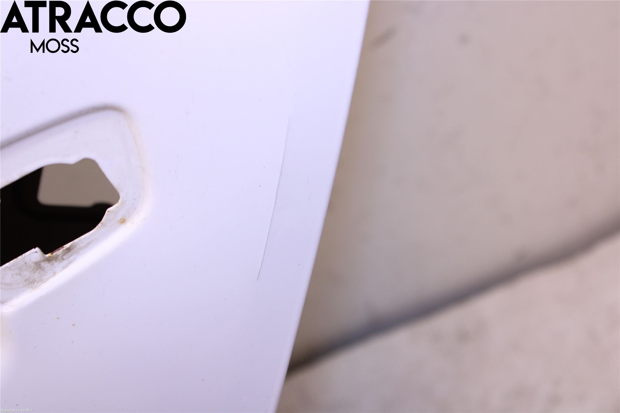 Volkswagen VW GOLF VI 09-13 Dør 4D Bak Venstre