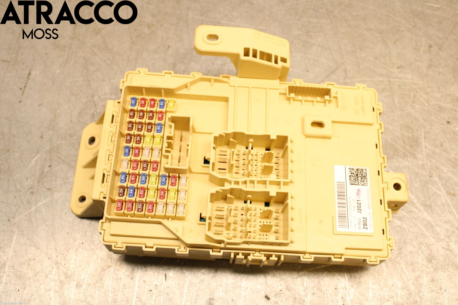 Kia SOUL 09- Sikringsboks - Elsentral