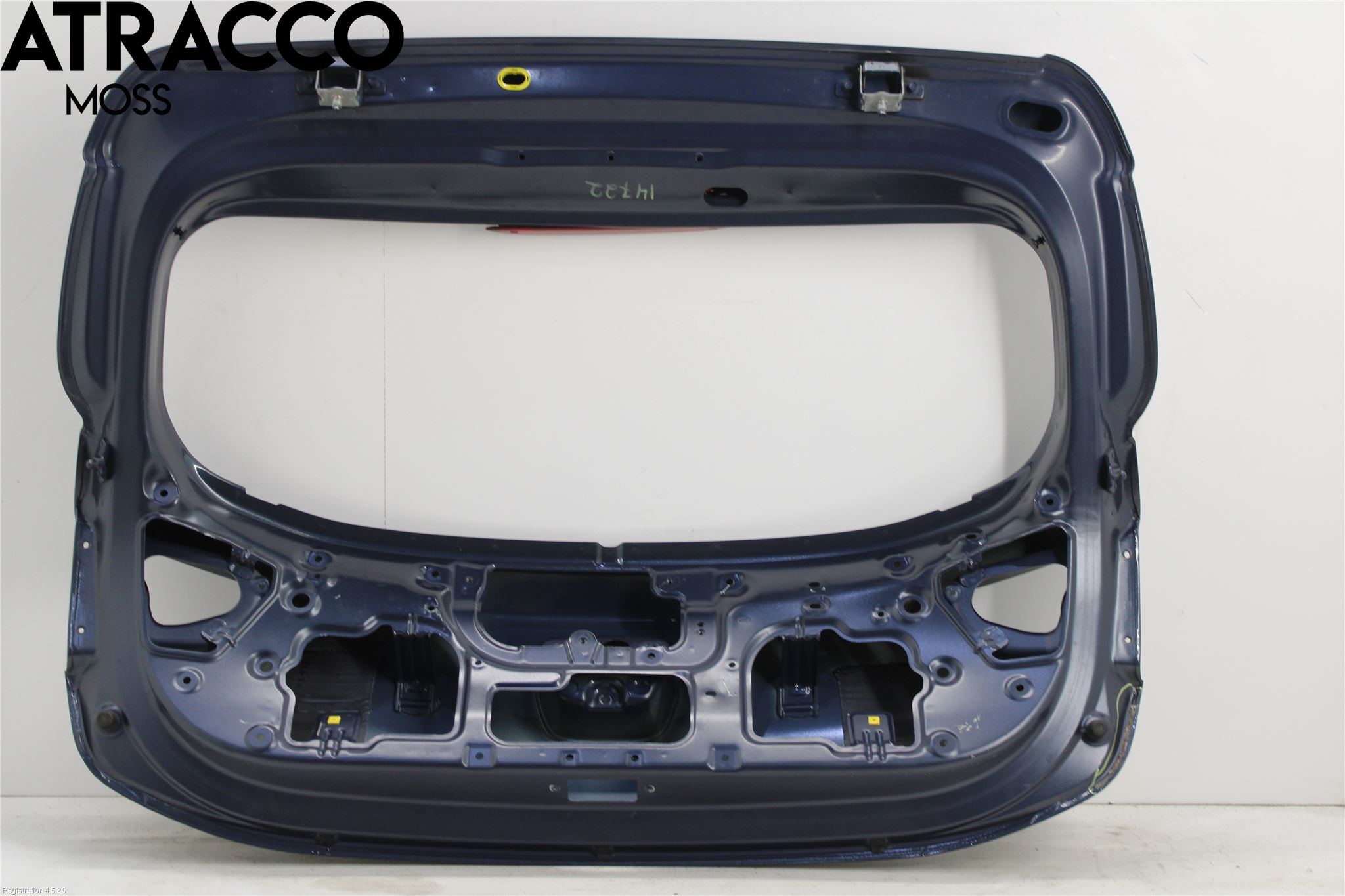 Kia RIO 17- Bakluke Cc - Kombi