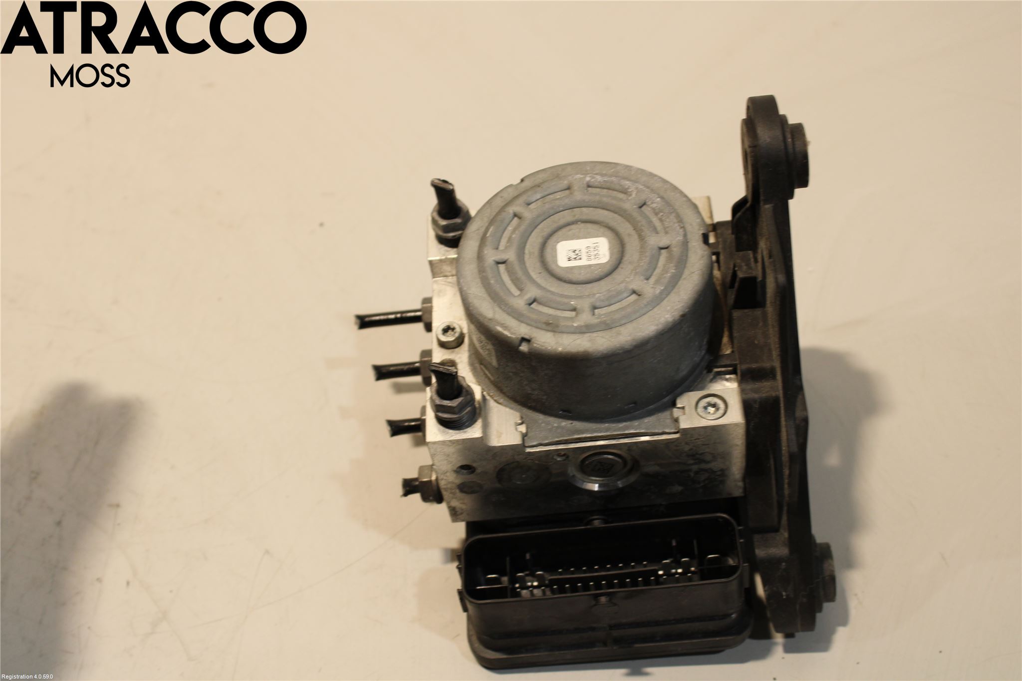 Volkswagen VW GOLF / E-GOLF VII 13-20 Abs Hydraulikkaggregat