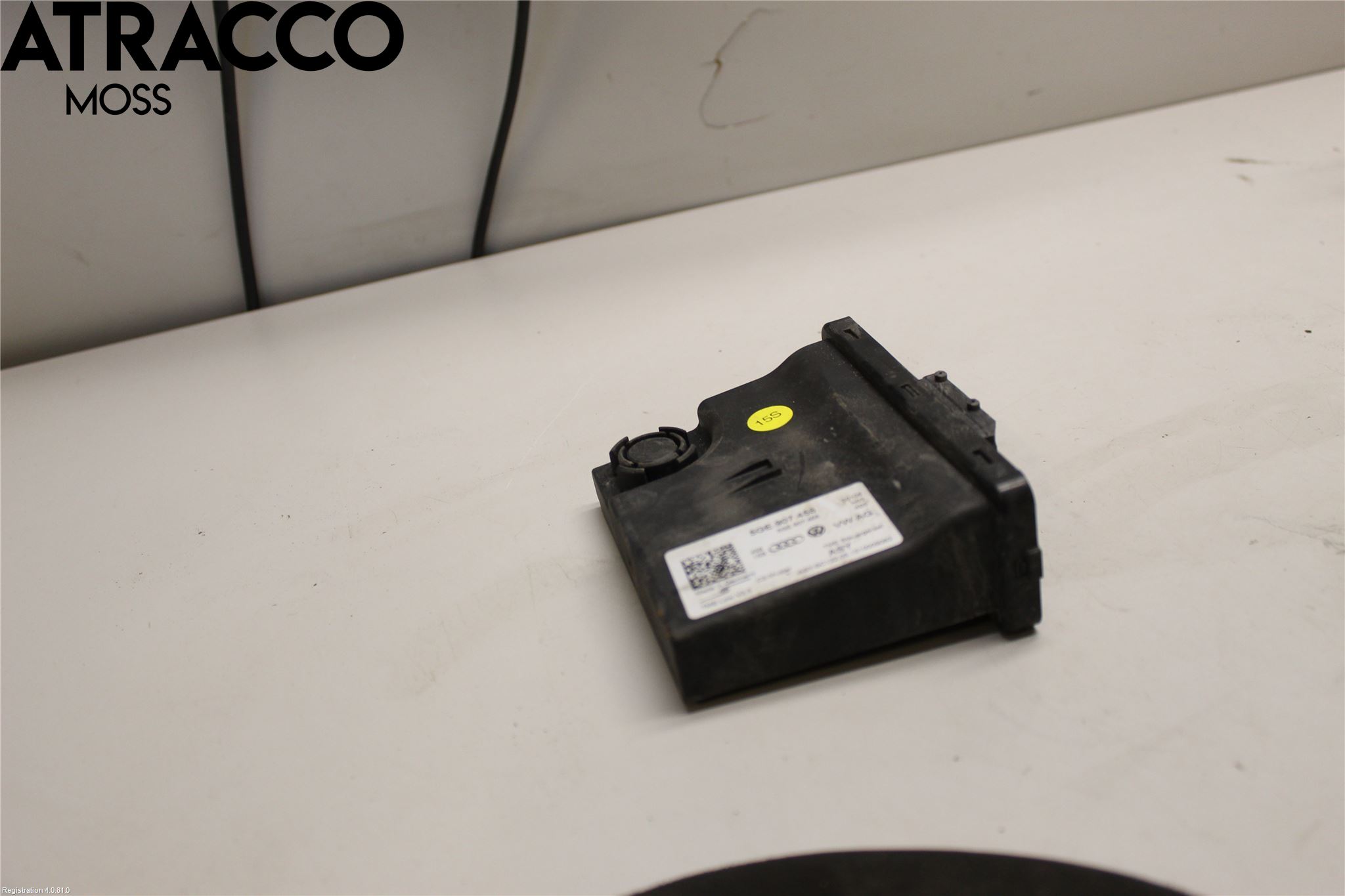 Volkswagen VW GOLF / E-GOLF VII 13-20 Styreenhet Øvrig