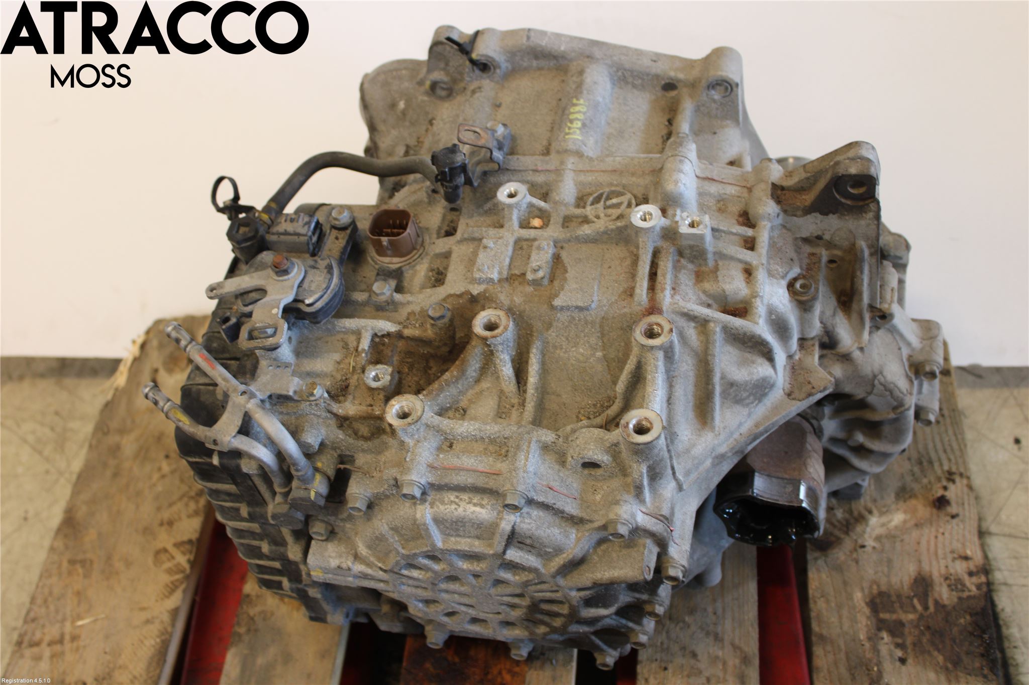 Hyundai i40 08-15 Gearkasse Automat