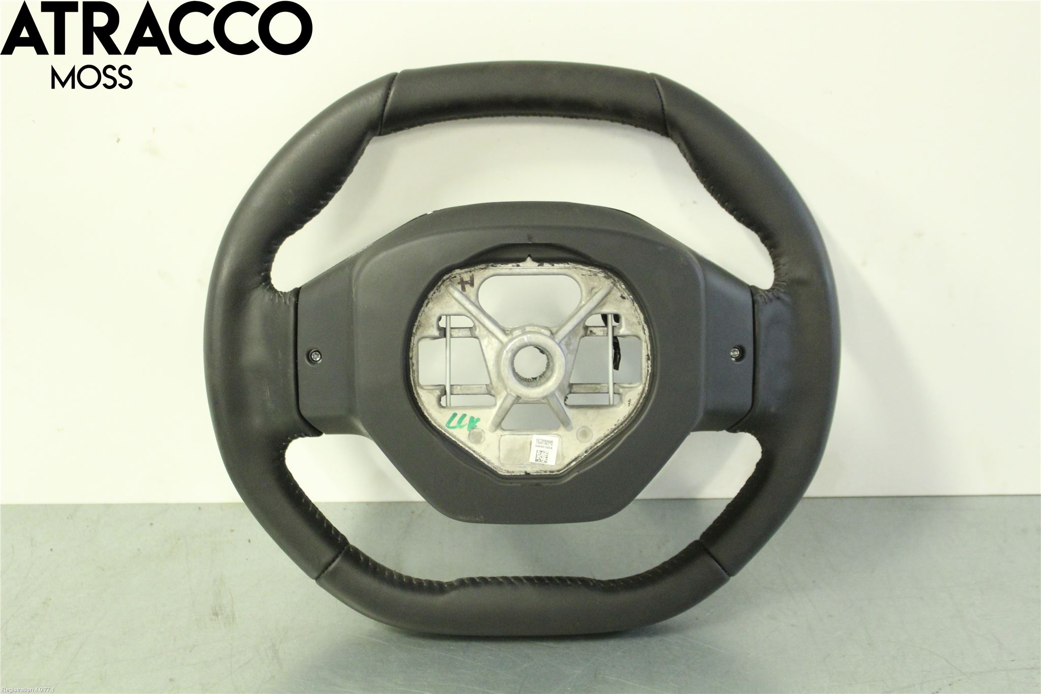 Peugeot 2008/E-2008 20- Ratt