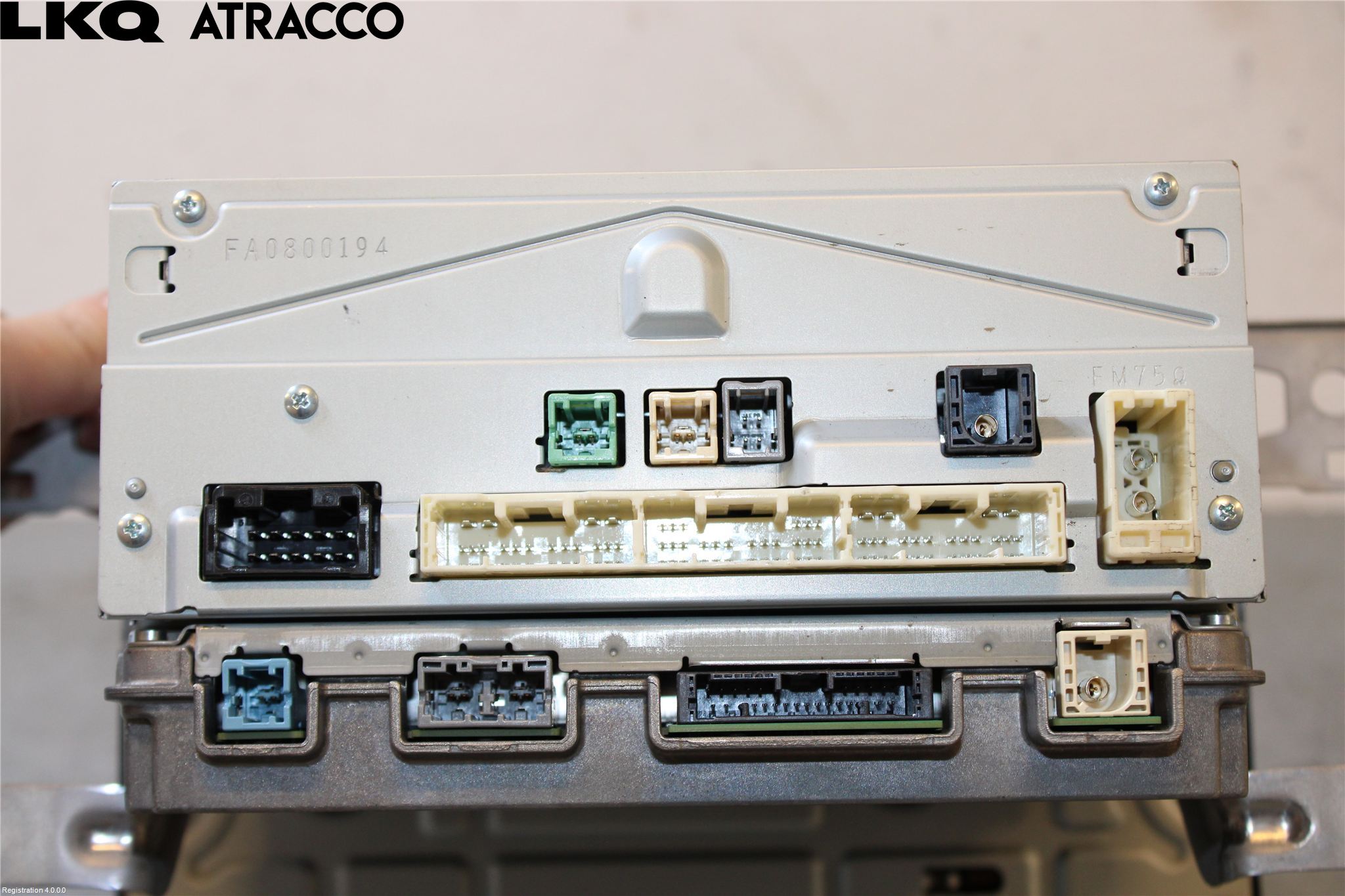 Toyota PRIUS (ZVW50) 16-21 Stereo Radio