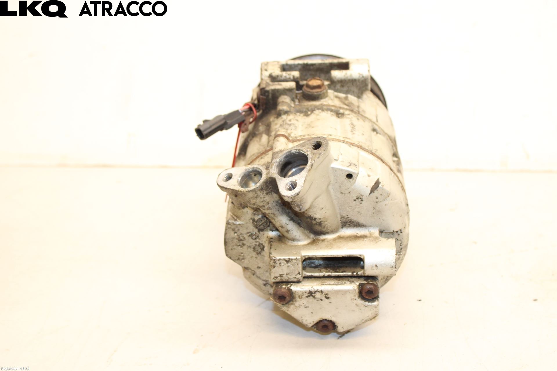 Opel VIVARO 01-14 Varme Ac Kompressor