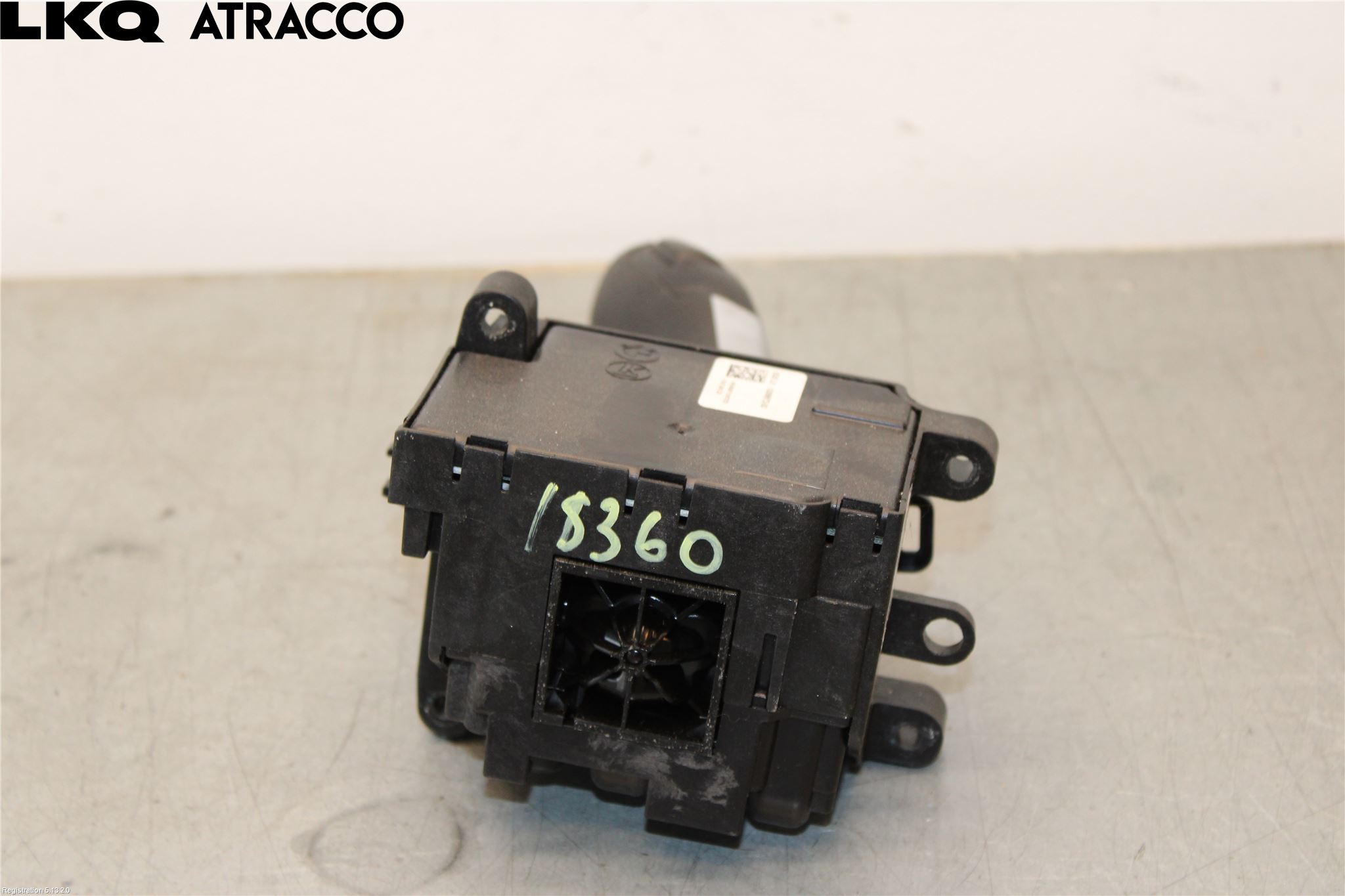 BMW 3 F30/F31/F80 12-19 Gearspak