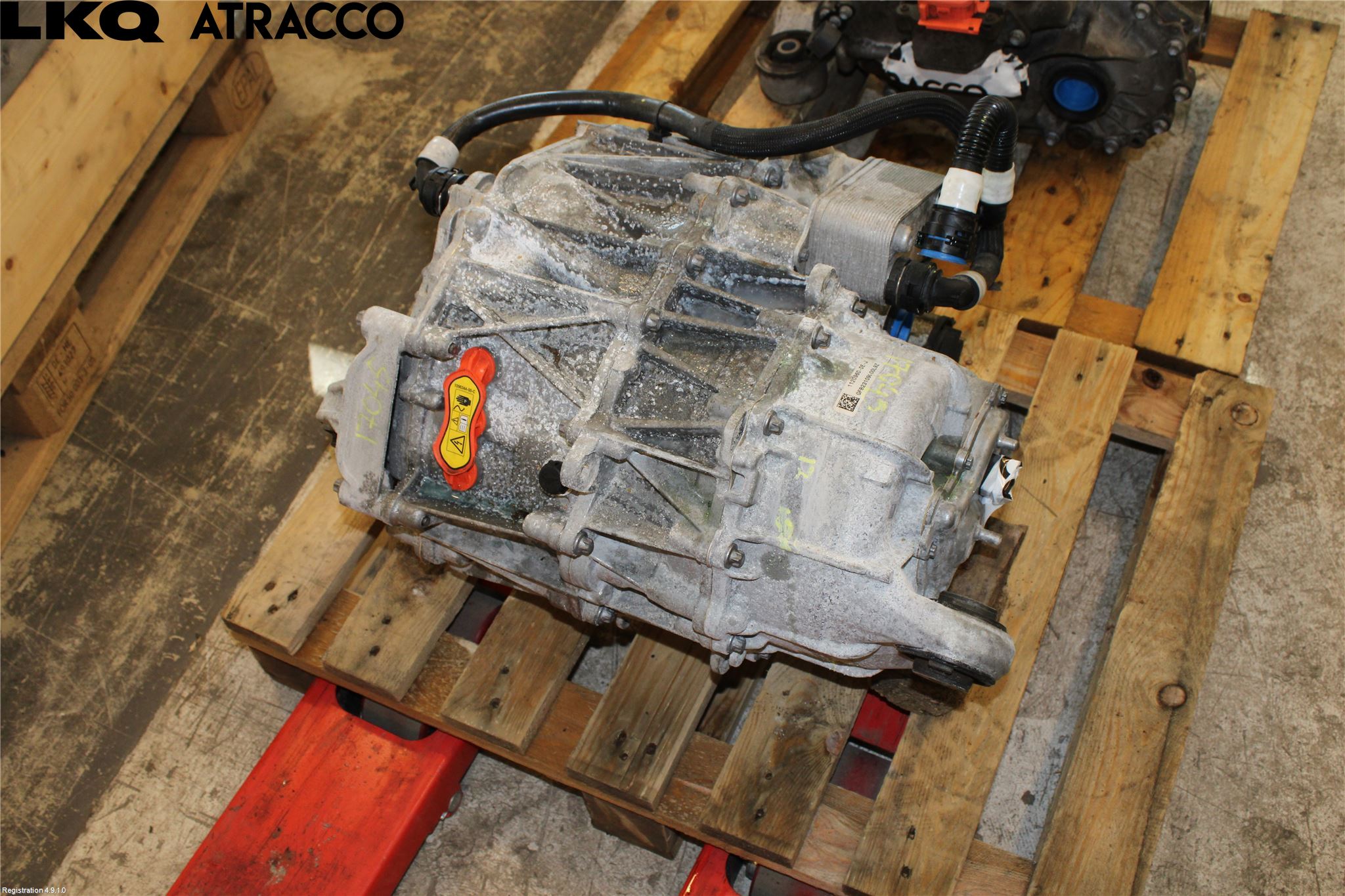 Tesla MODEL Y 21- Motor Elektrisk Fram