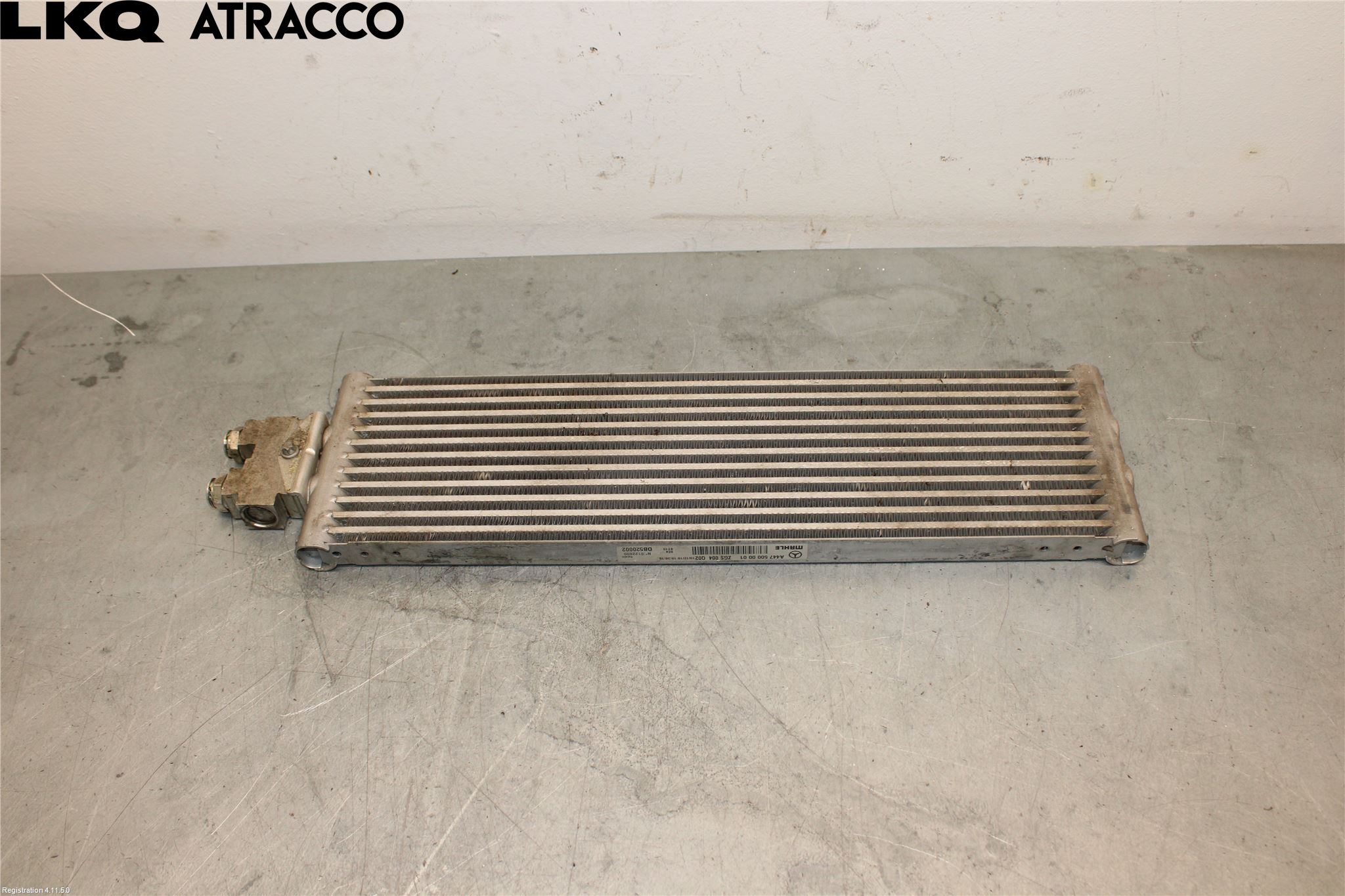 Mercedes-Benz MB VITO/V-KLASS (W640,W447,W448) 14- Kjøle - Varme Øvrig