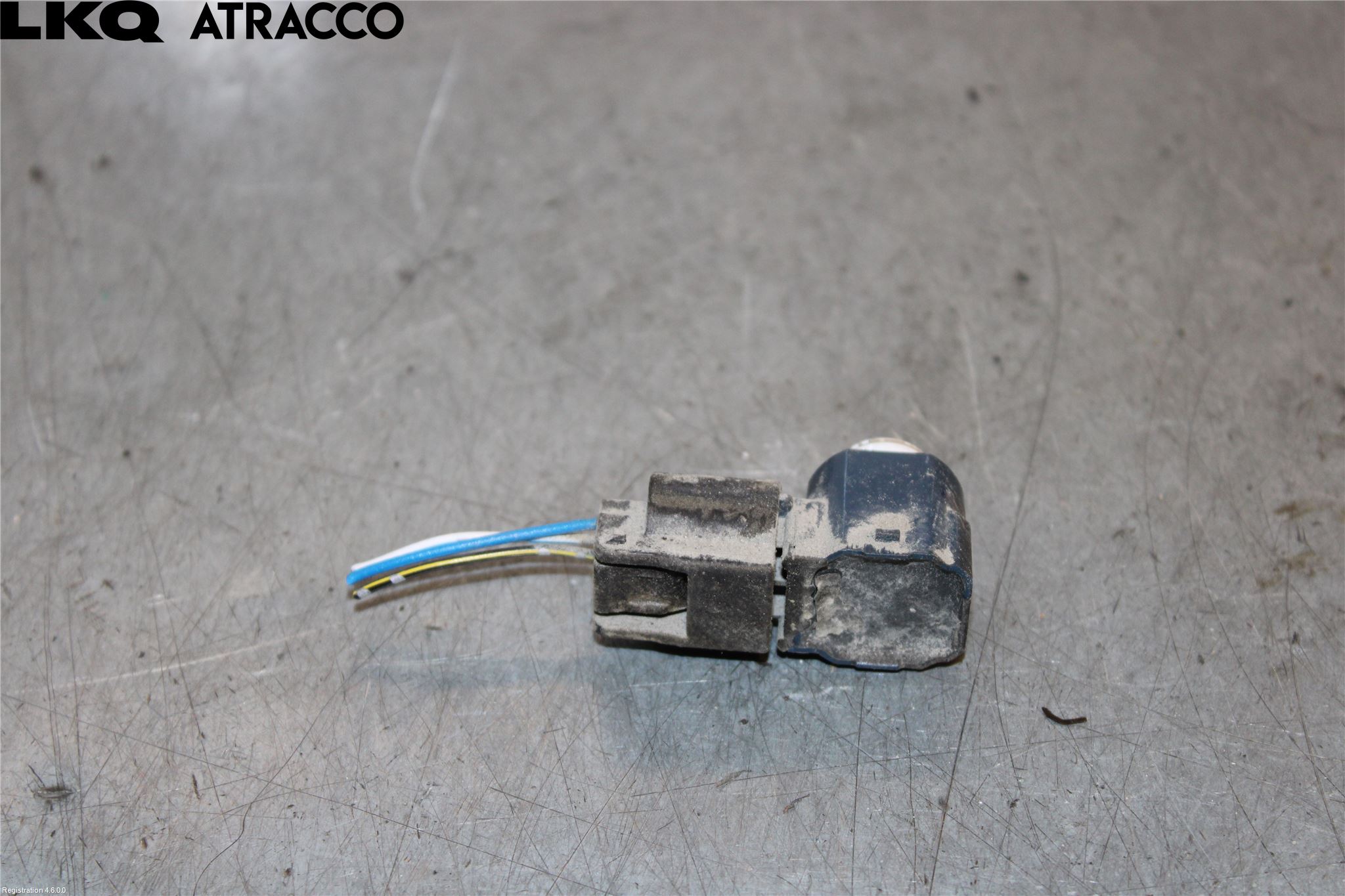 Mitsubishi OUTLANDER 13-21 Sensor Ryggesensor