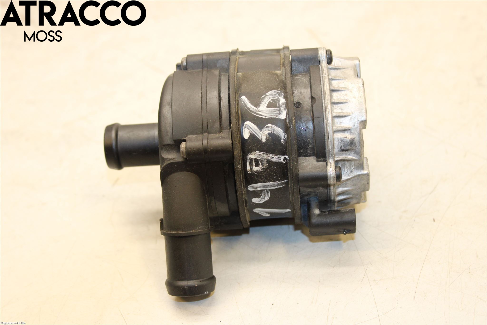 Audi A3/S3 8V 13-20 Vannpumpe