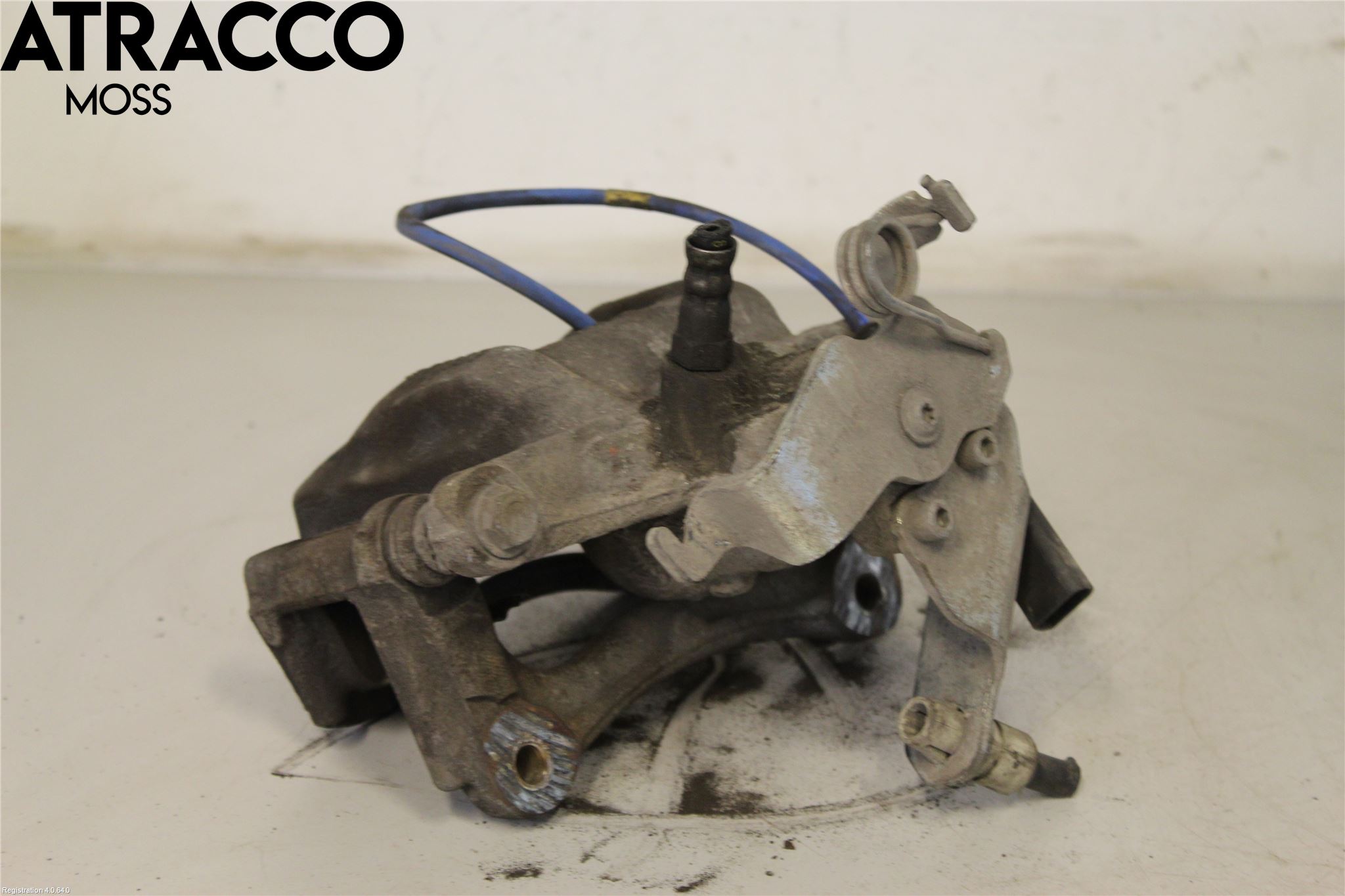 Ford TRANSIT/TOURNEO CUSTOM 13-24 Bremsecaliper Bak Venstre