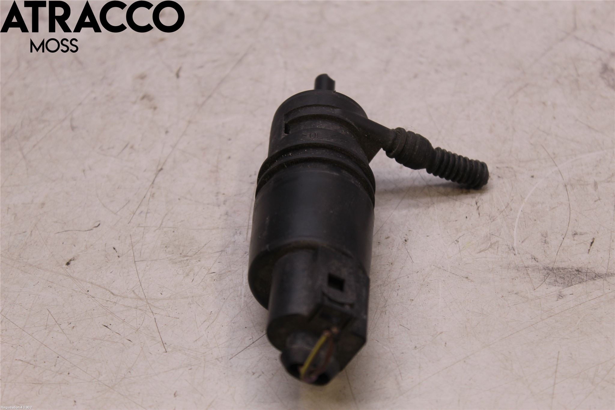 Mercedes-Benz MB VITO/VIANO (W639) 04-14 Spylerpumpe Frontrute