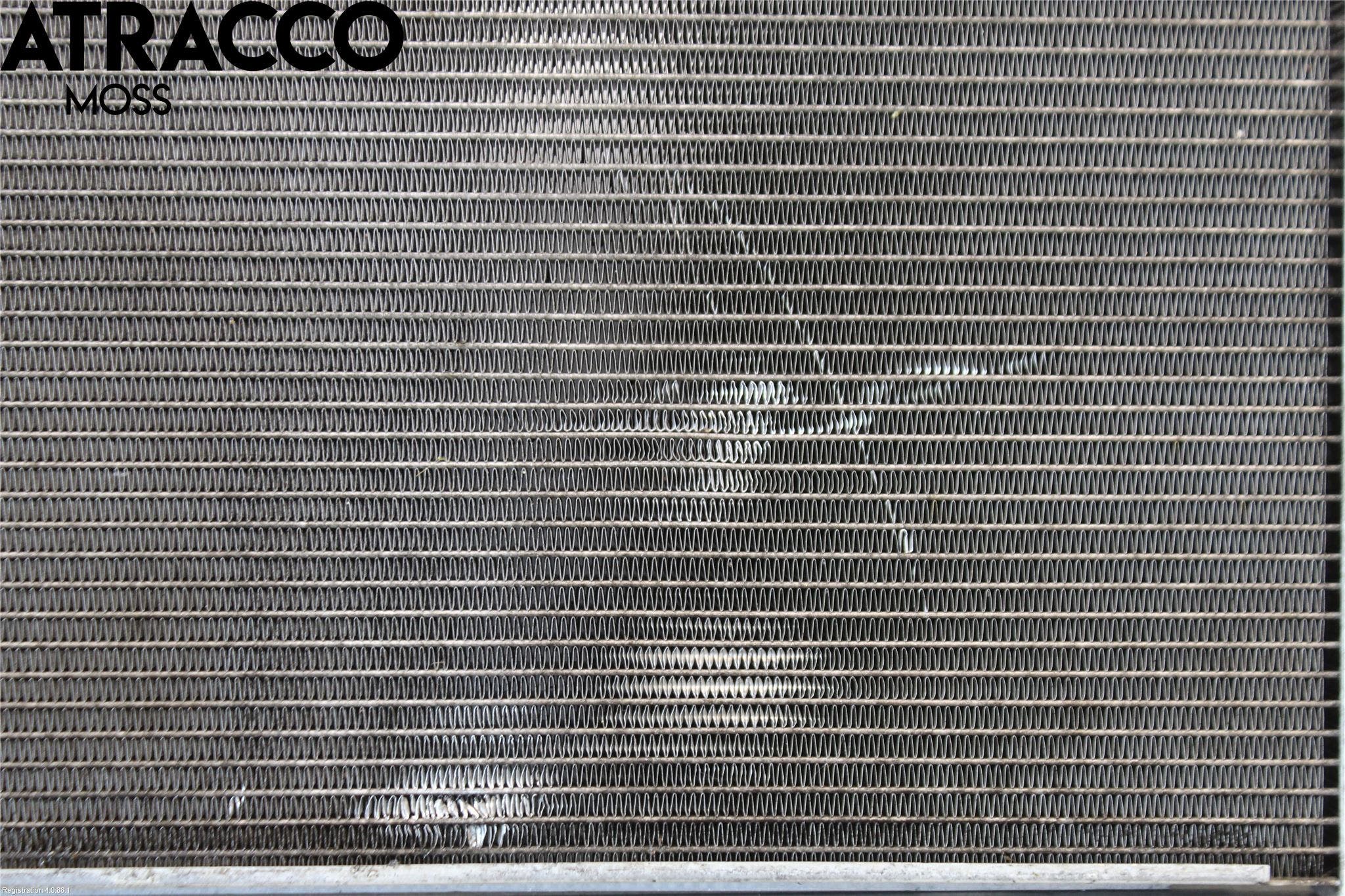 BMW 3 E90/91 SED/TOU 05-12 Radiator Automat