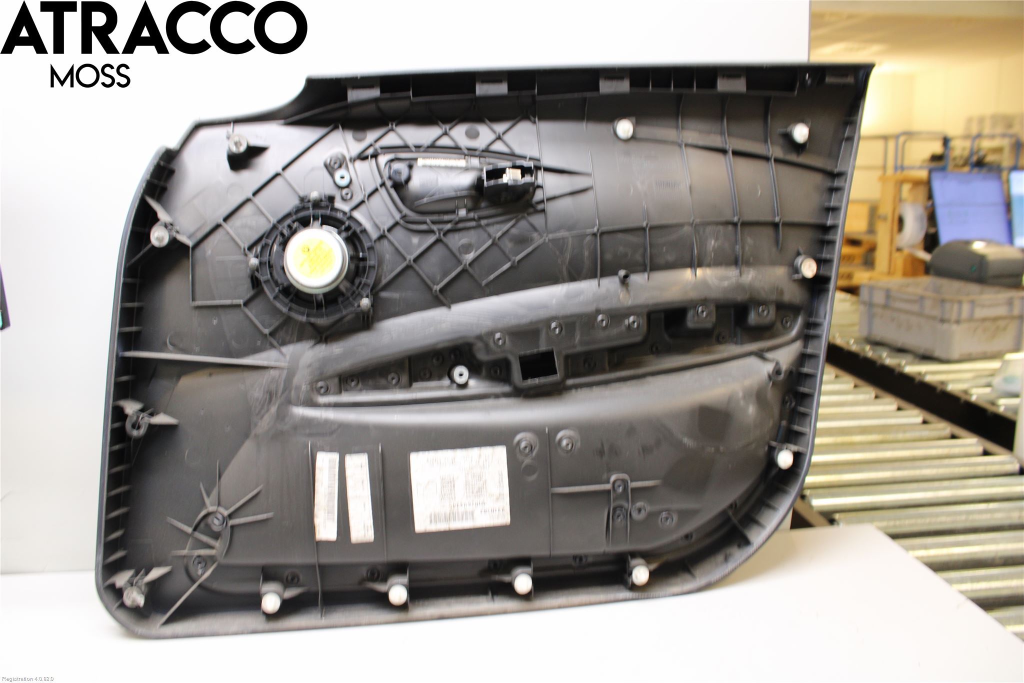 BMW 1 E87/81 5D/3D 03-11 Innr Dørtrekk Venstre