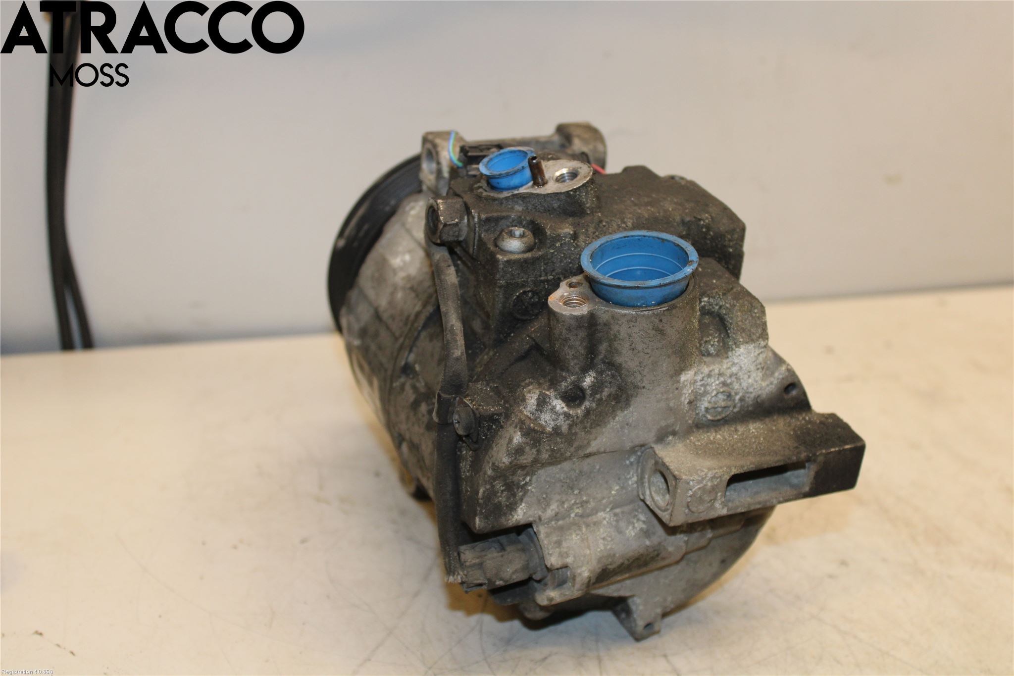 Mercedes-Benz MB SPRINTER (W906) 06-18 Varme Ac Kompressor