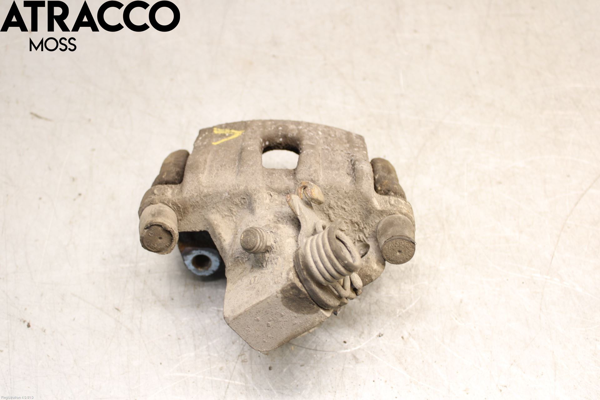 Ford TRANSIT/TOURNEO CONNECT 13-22 Bremsecaliper Bak Venstre