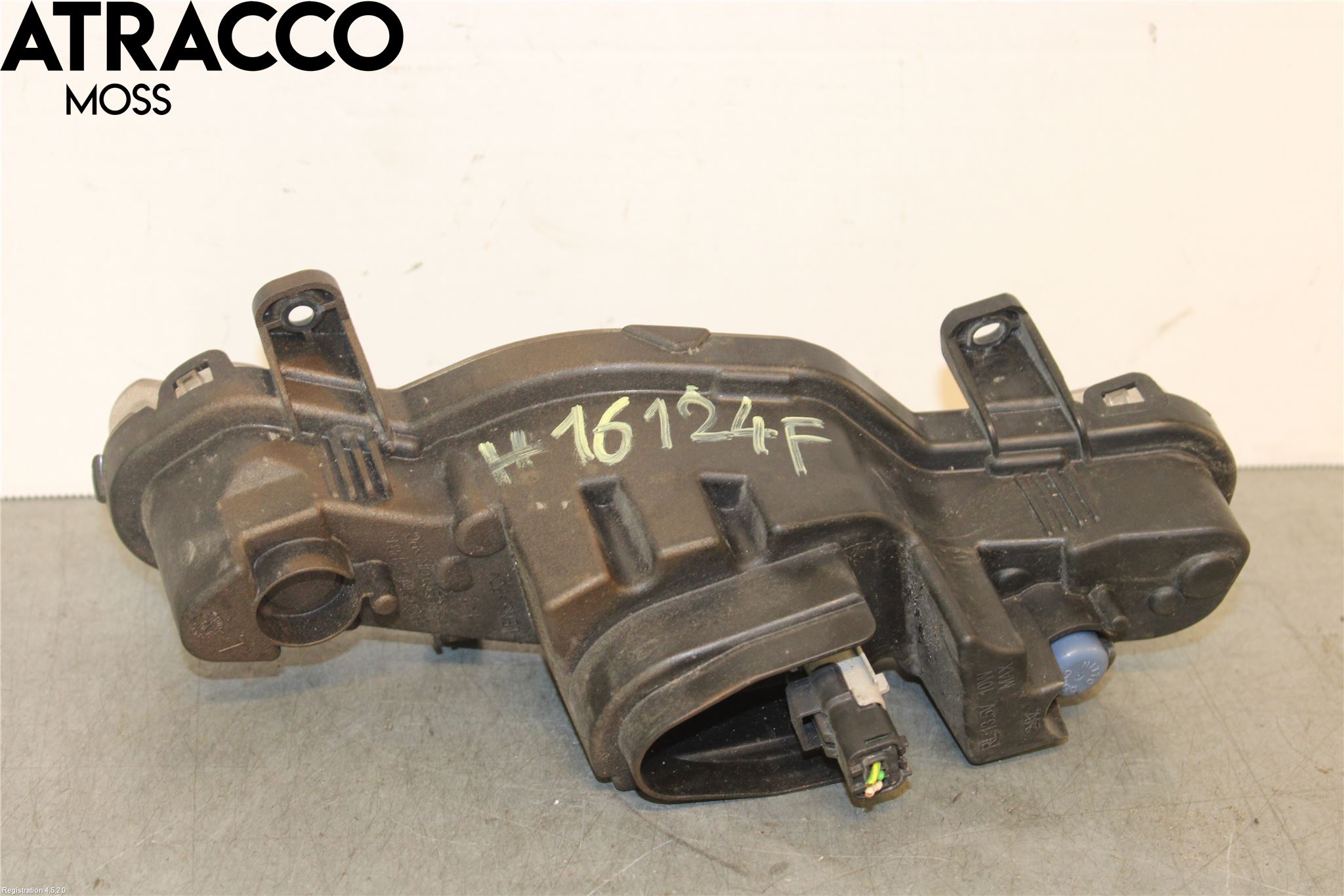 Citroen JUMPER 07-13 Parklykt Foran Høyre