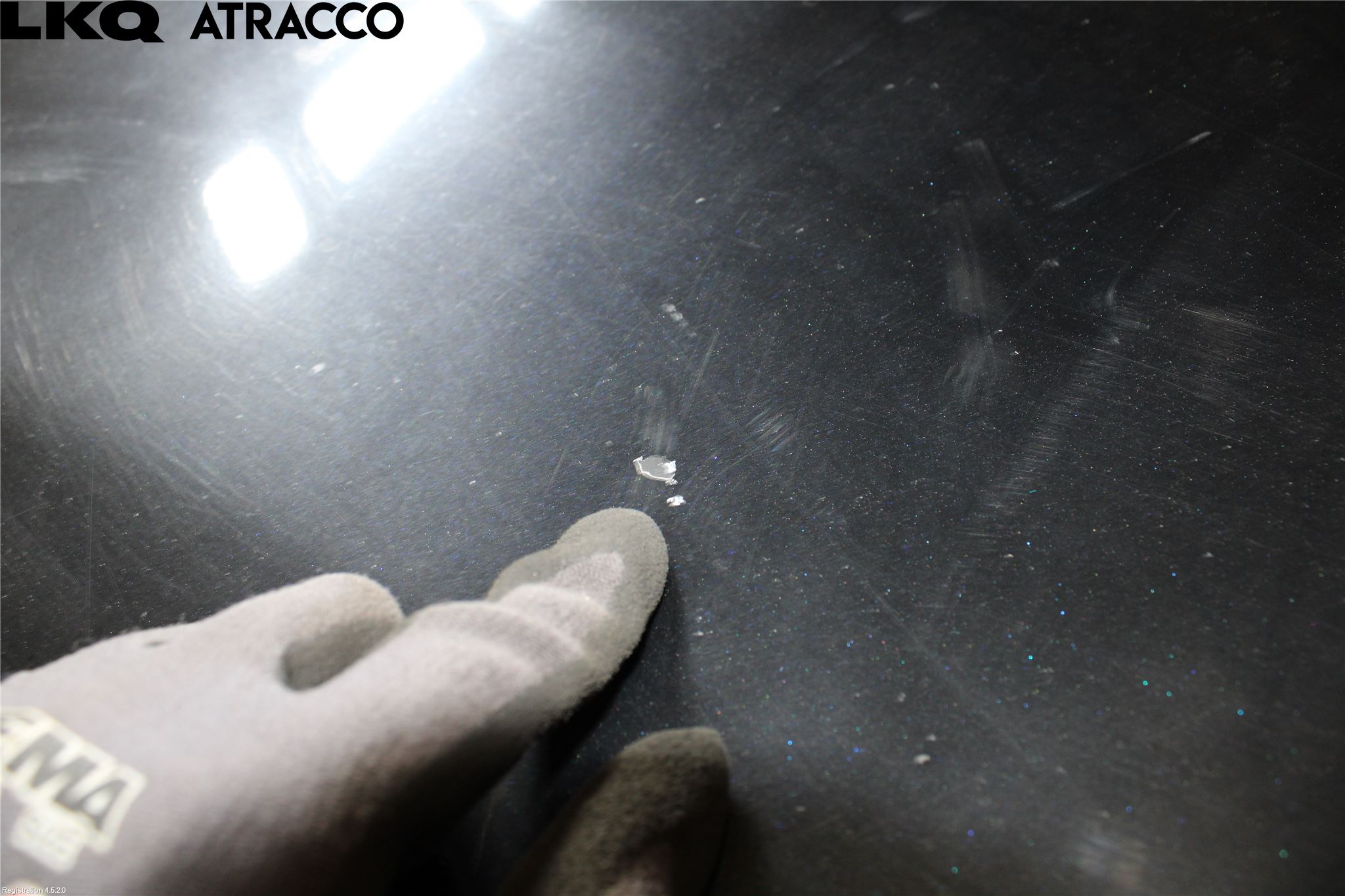 Mazda CX-5 12-17 Dør 4D Bak Venstre