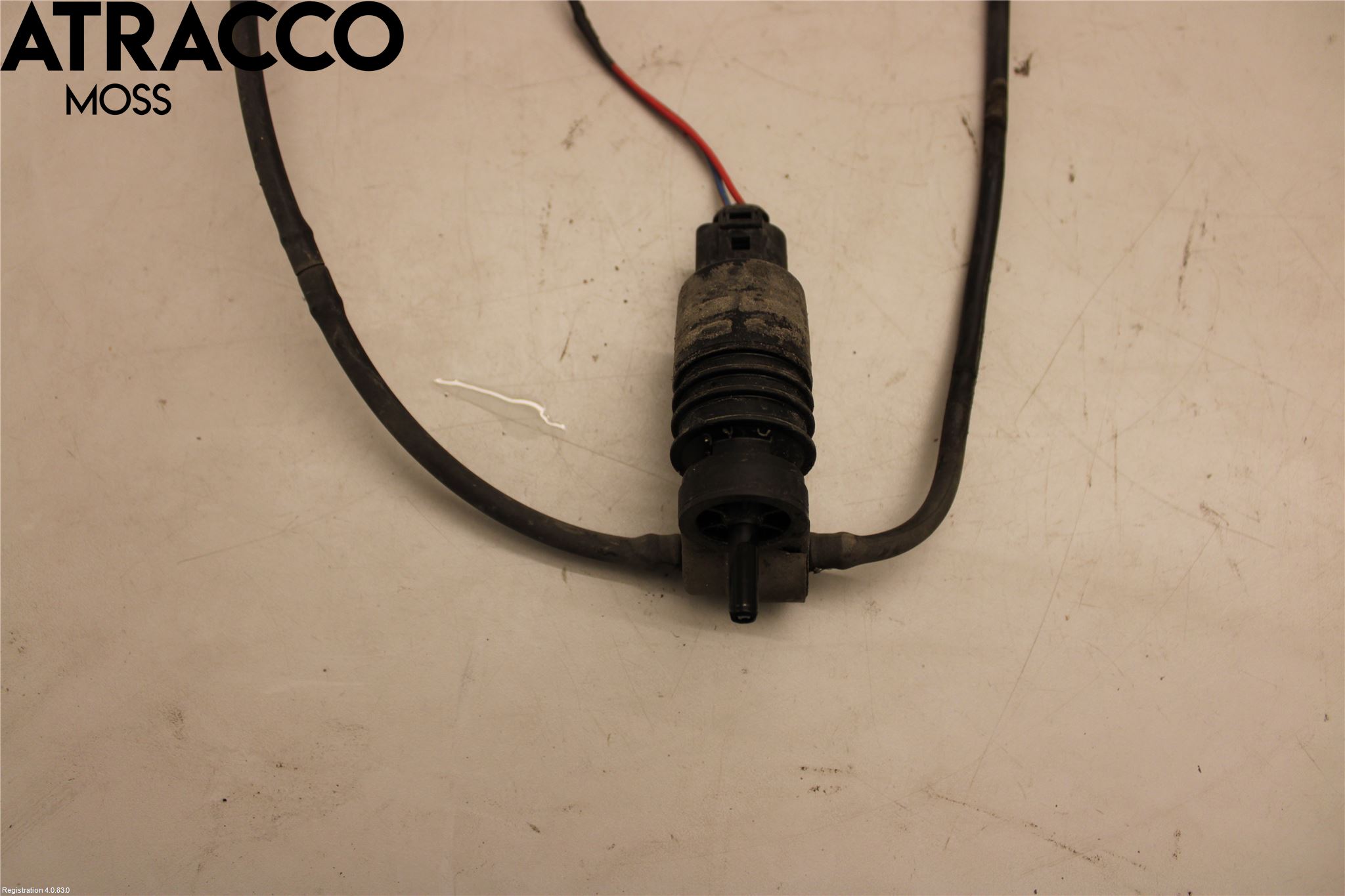 Mitsubishi OUTLANDER 07-12 Spylerpumpe Frontrute