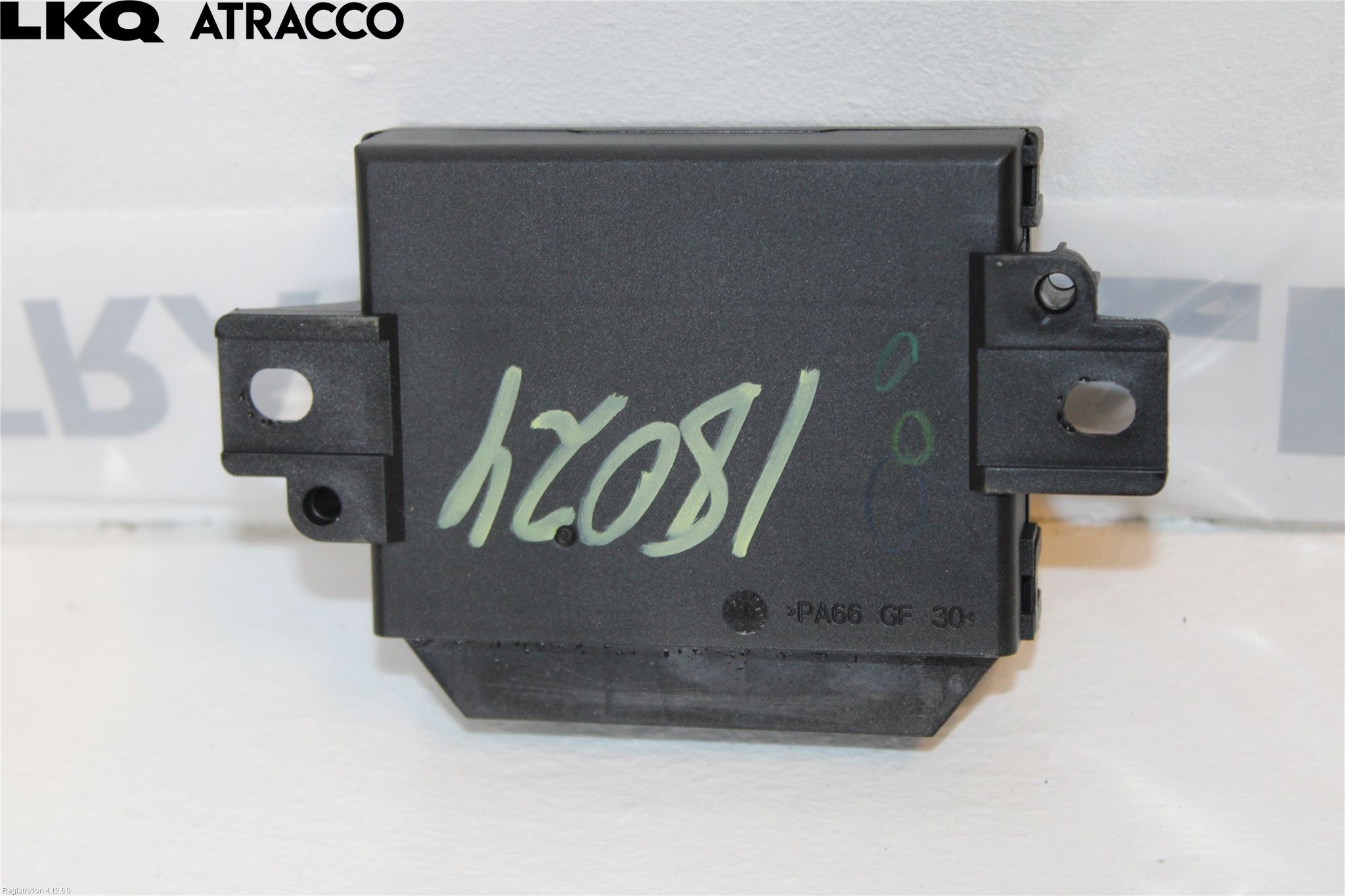 Ford RANGER EU 12-23 Styreenhet Parkering