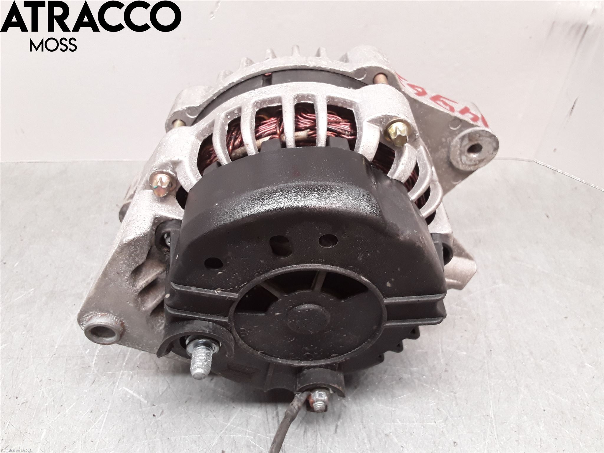 Opel ZAFIRA A 99-05 Dynamo