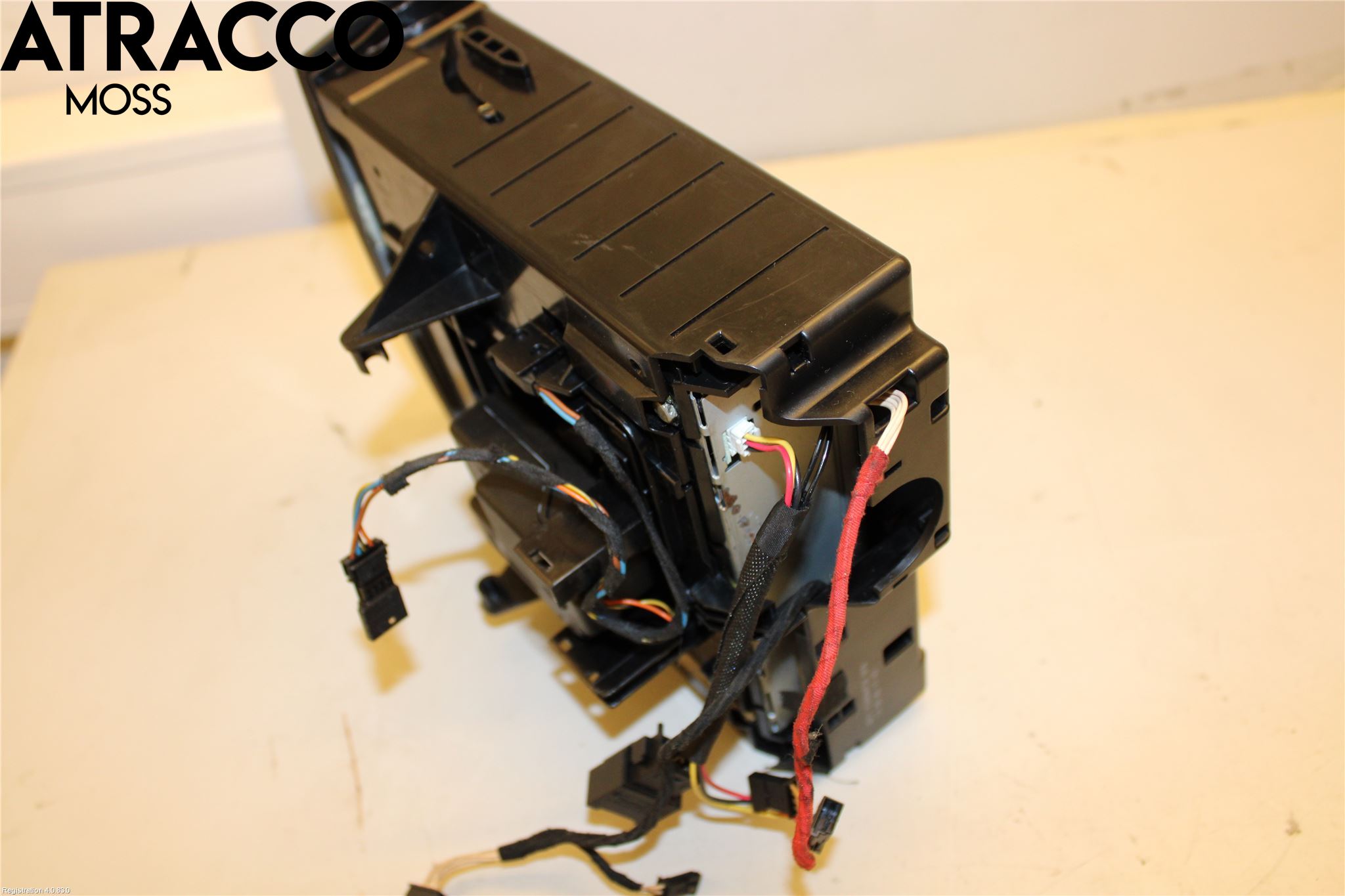 Mercedes-Benz MB E-KLASS (W211) 02-09 Bryter Multifunksjon