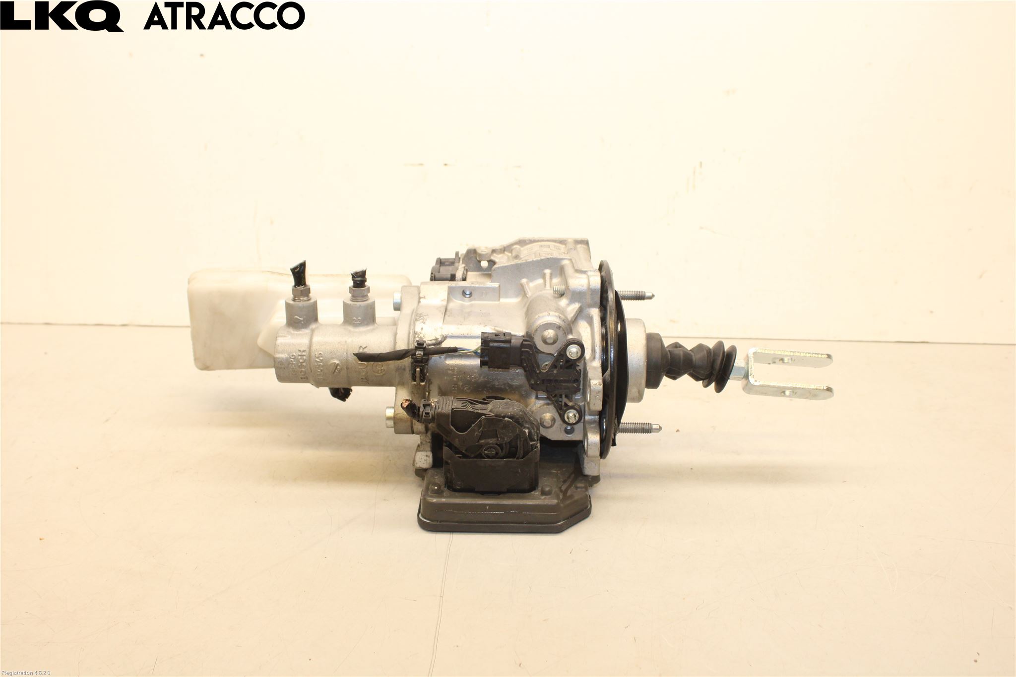 Jaguar I-PACE 18- Brems Hovedsylinder